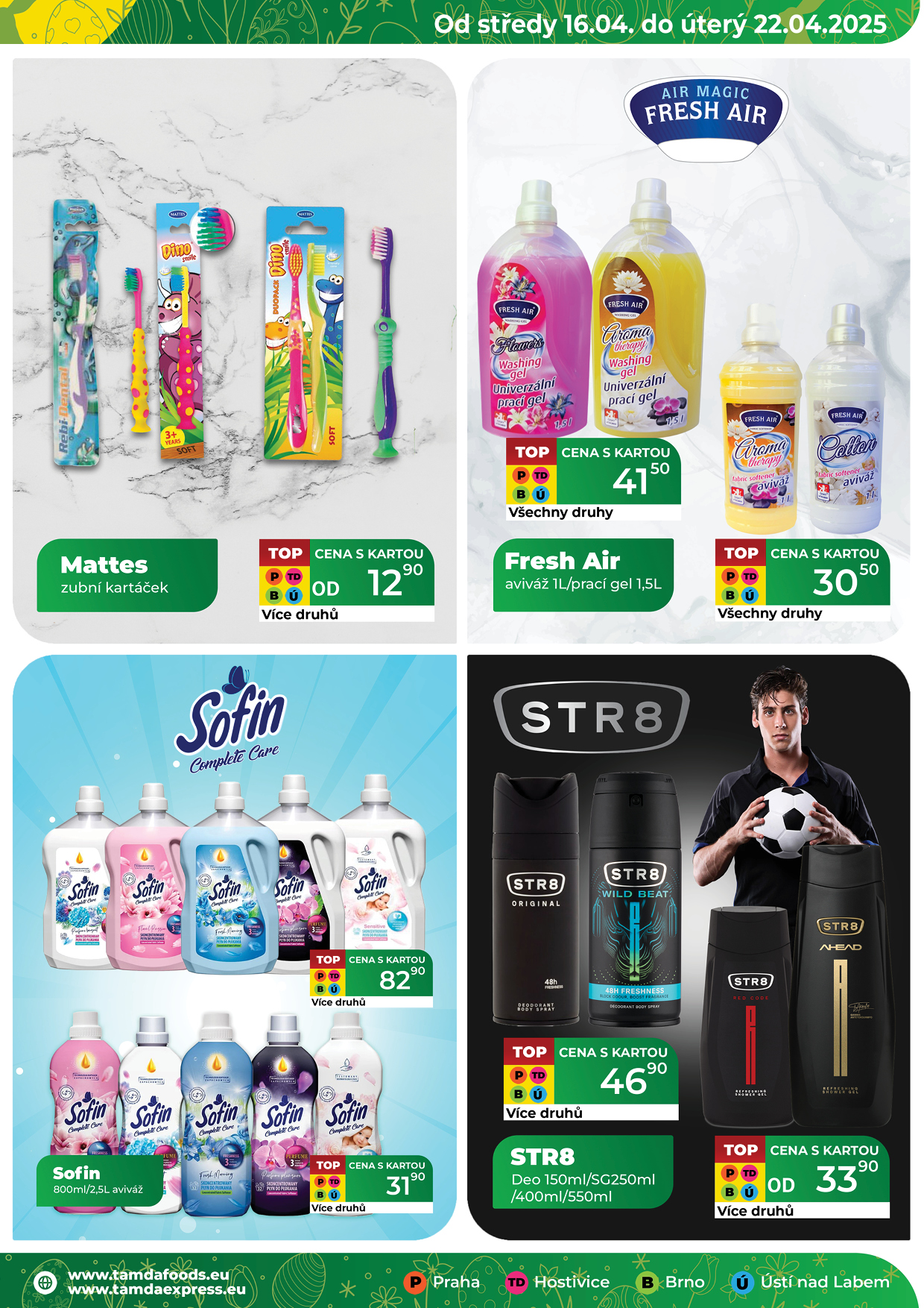 tamda-foods - Leták Tamda Foods od 16.04. do 22.04. - page: 21 tamda-foods - Leták Tamda Foods od 16.04. do 22.04. - page: 21