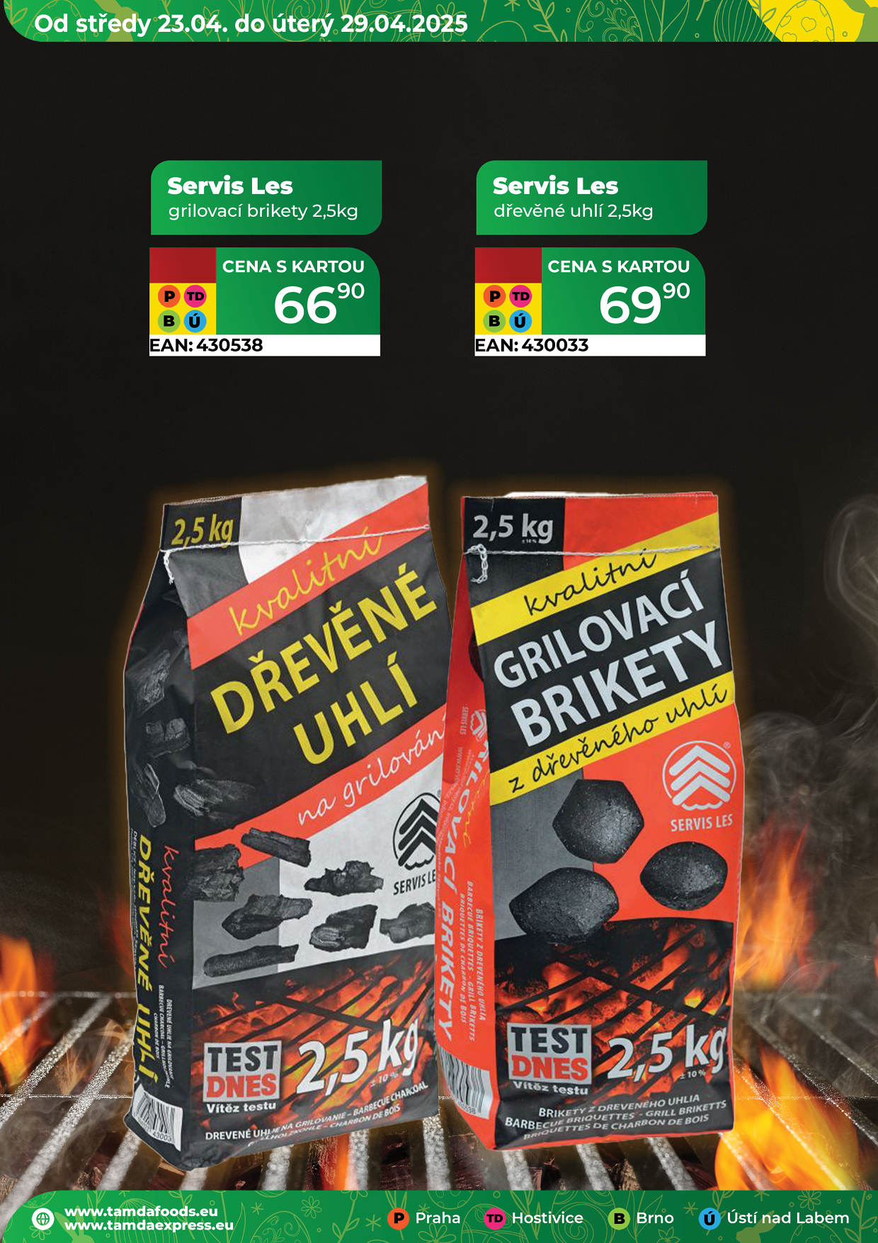 tamda-foods - Leták Tamda Foods od 23.04. do 29.04. - page: 56 tamda-foods - Leták Tamda Foods od 23.04. do 29.04. - page: 56