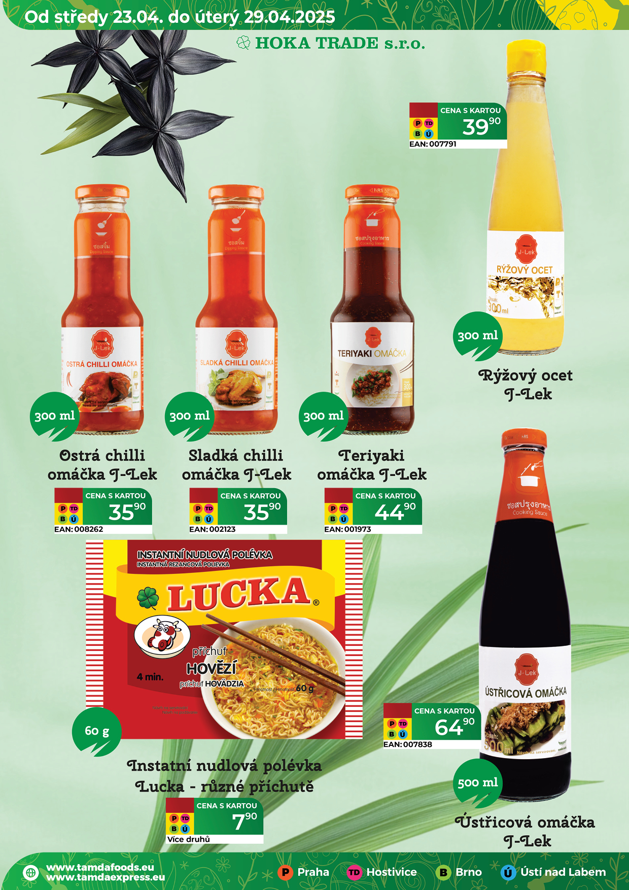 tamda-foods - Leták Tamda Foods od 23.04. do 29.04. - page: 52 tamda-foods - Leták Tamda Foods od 23.04. do 29.04. - page: 52