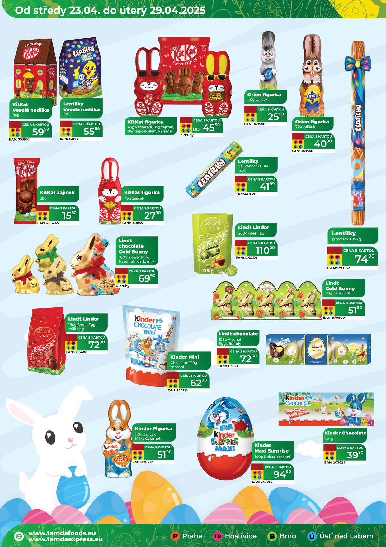 tamda-foods - Leták Tamda Foods od 23.04. do 29.04. - page: 42 tamda-foods - Leták Tamda Foods od 23.04. do 29.04. - page: 42