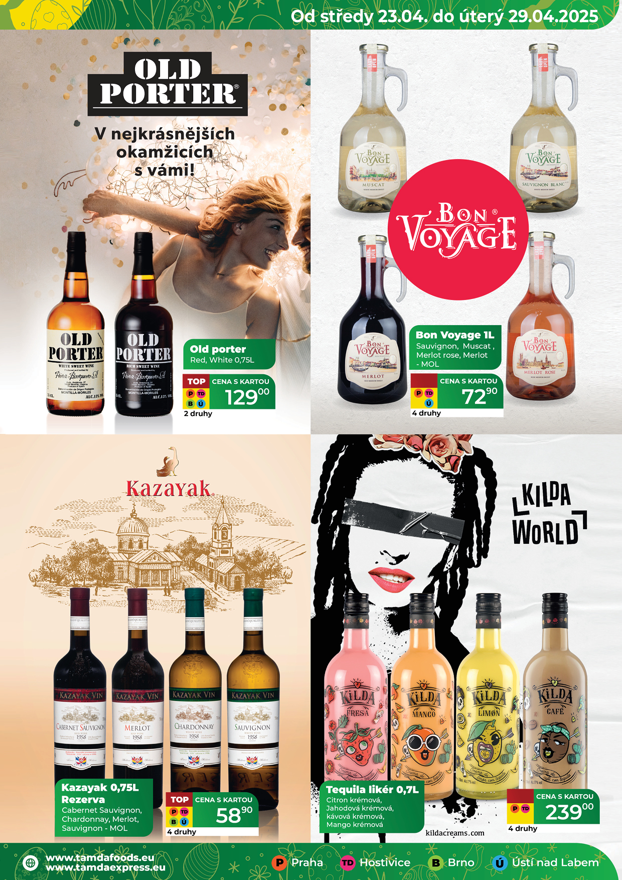 tamda-foods - Leták Tamda Foods od 23.04. do 29.04. - page: 39 tamda-foods - Leták Tamda Foods od 23.04. do 29.04. - page: 39