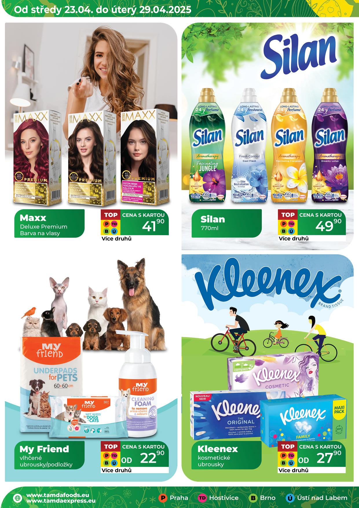 tamda-foods - Leták Tamda Foods od 23.04. do 29.04. - page: 20 tamda-foods - Leták Tamda Foods od 23.04. do 29.04. - page: 20