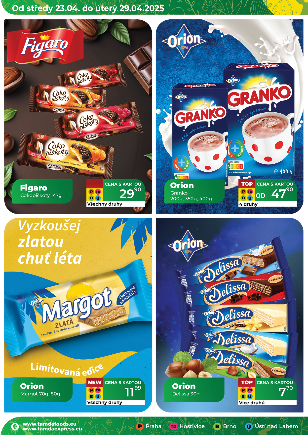 tamda-foods - Leták Tamda Foods od 23.04. do 29.04. - page: 6 tamda-foods - Leták Tamda Foods od 23.04. do 29.04. - page: 6