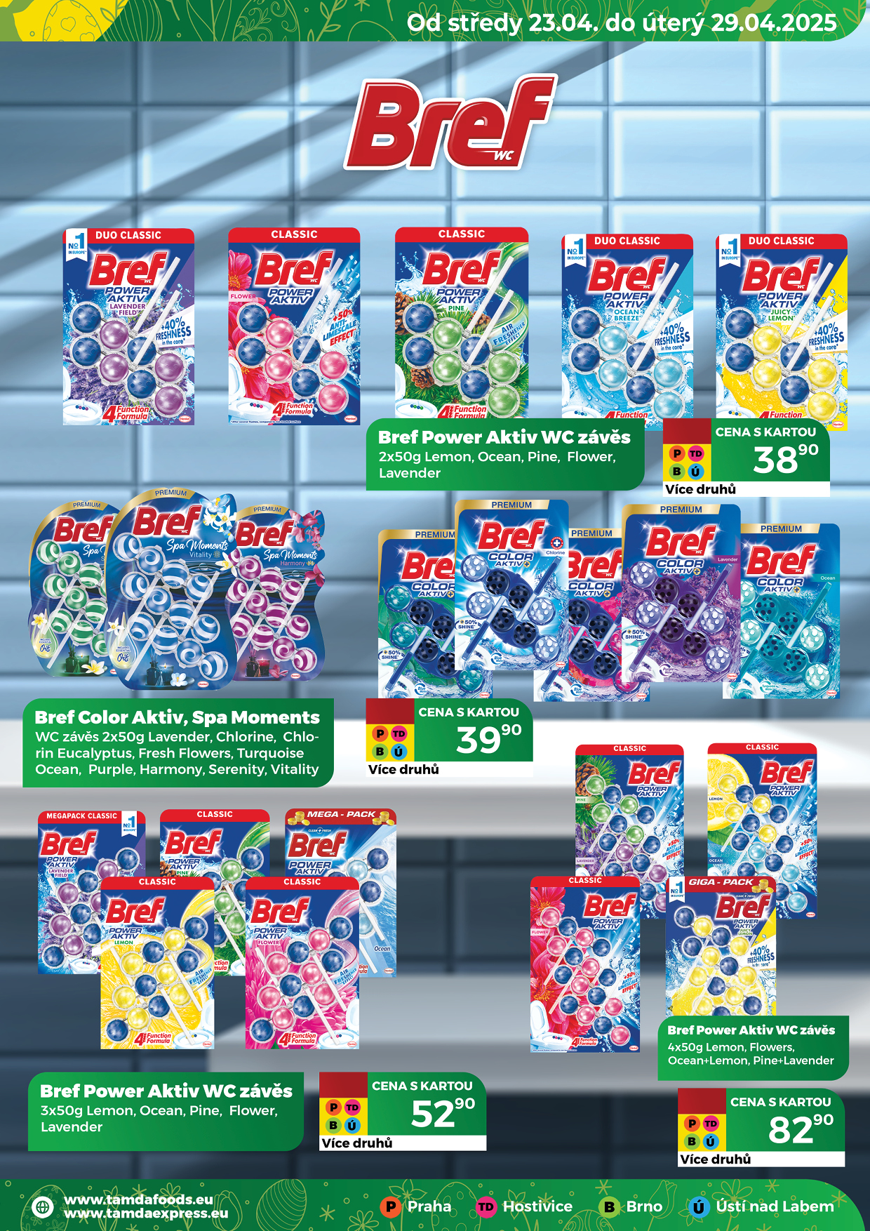 tamda-foods - Leták Tamda Foods od 23.04. do 29.04. - page: 49 tamda-foods - Leták Tamda Foods od 23.04. do 29.04. - page: 49