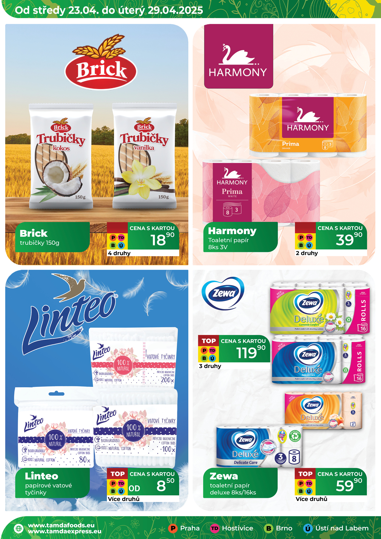 tamda-foods - Leták Tamda Foods od 23.04. do 29.04. - page: 18 tamda-foods - Leták Tamda Foods od 23.04. do 29.04. - page: 18