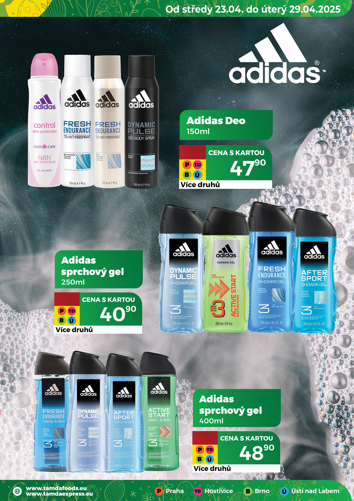 tamda-foods - Leták Tamda Foods od 23.04. do 29.04. - page: 47 tamda-foods - Leták Tamda Foods od 23.04. do 29.04. - page: 47