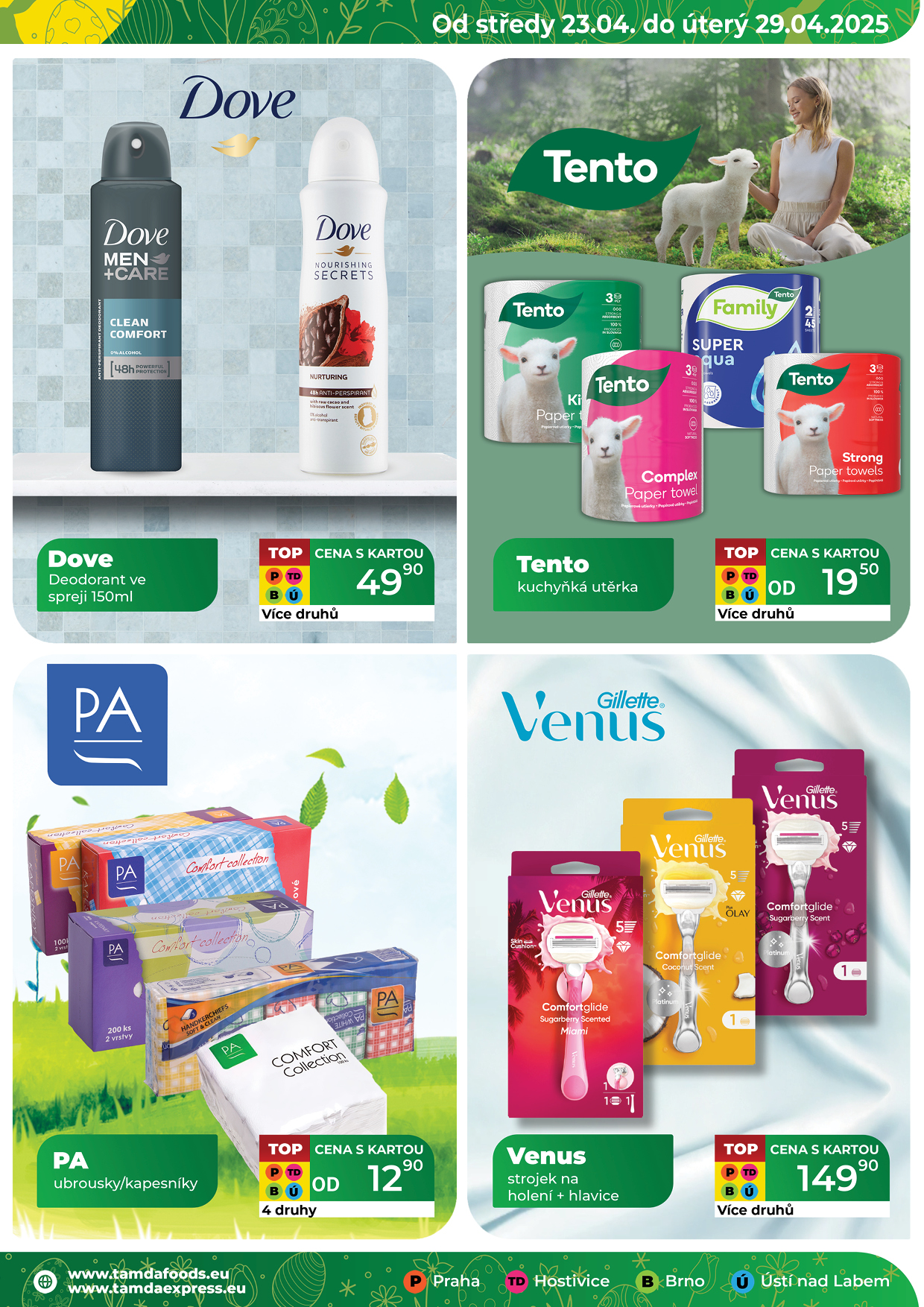 tamda-foods - Leták Tamda Foods od 23.04. do 29.04. - page: 19 tamda-foods - Leták Tamda Foods od 23.04. do 29.04. - page: 19