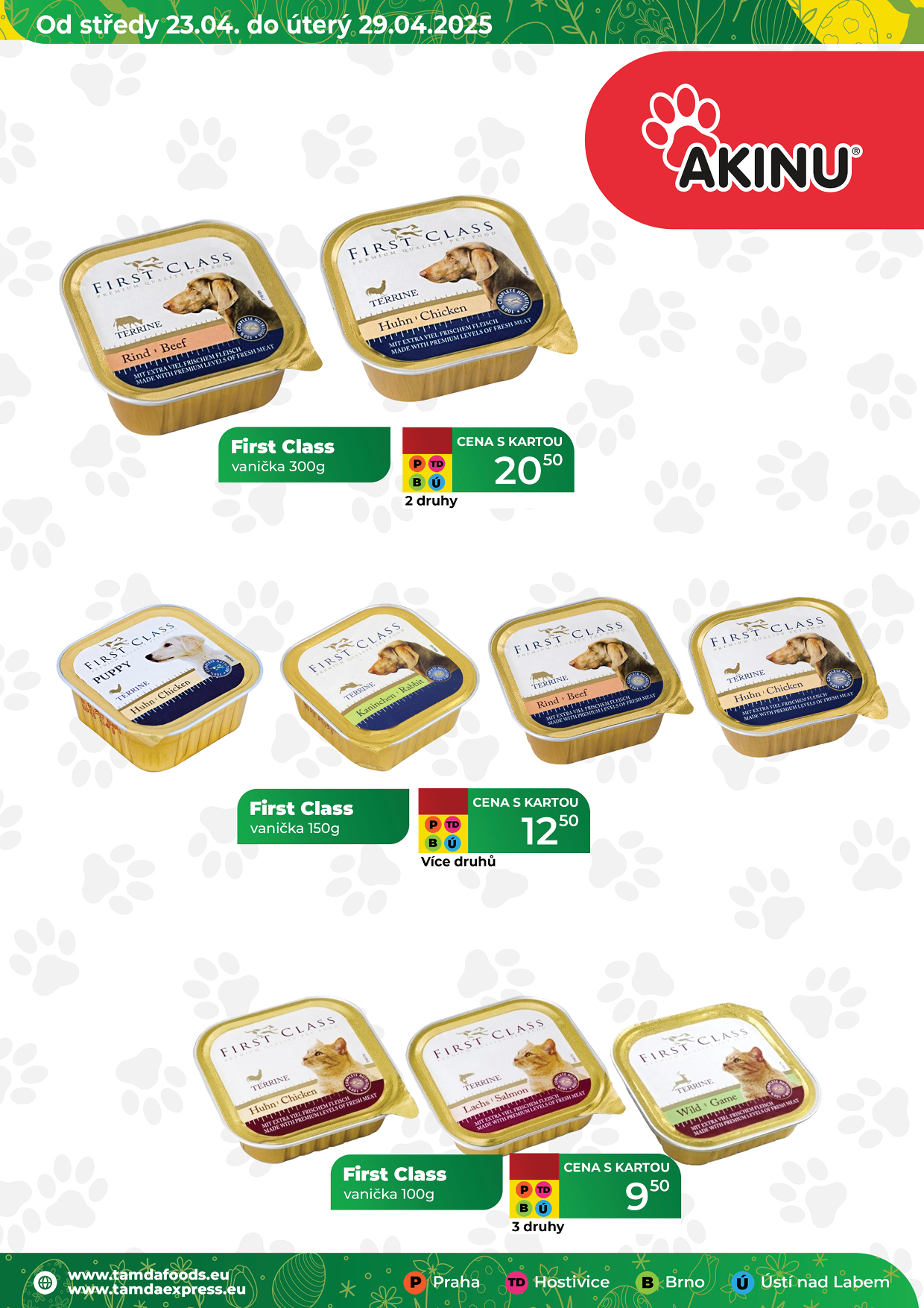 tamda-foods - Leták Tamda Foods od 23.04. do 29.04. - page: 36 tamda-foods - Leták Tamda Foods od 23.04. do 29.04. - page: 36