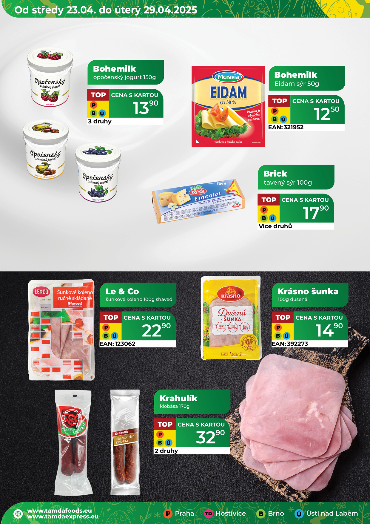 tamda-foods - Leták Tamda Foods od 23.04. do 29.04. - page: 58 tamda-foods - Leták Tamda Foods od 23.04. do 29.04. - page: 58