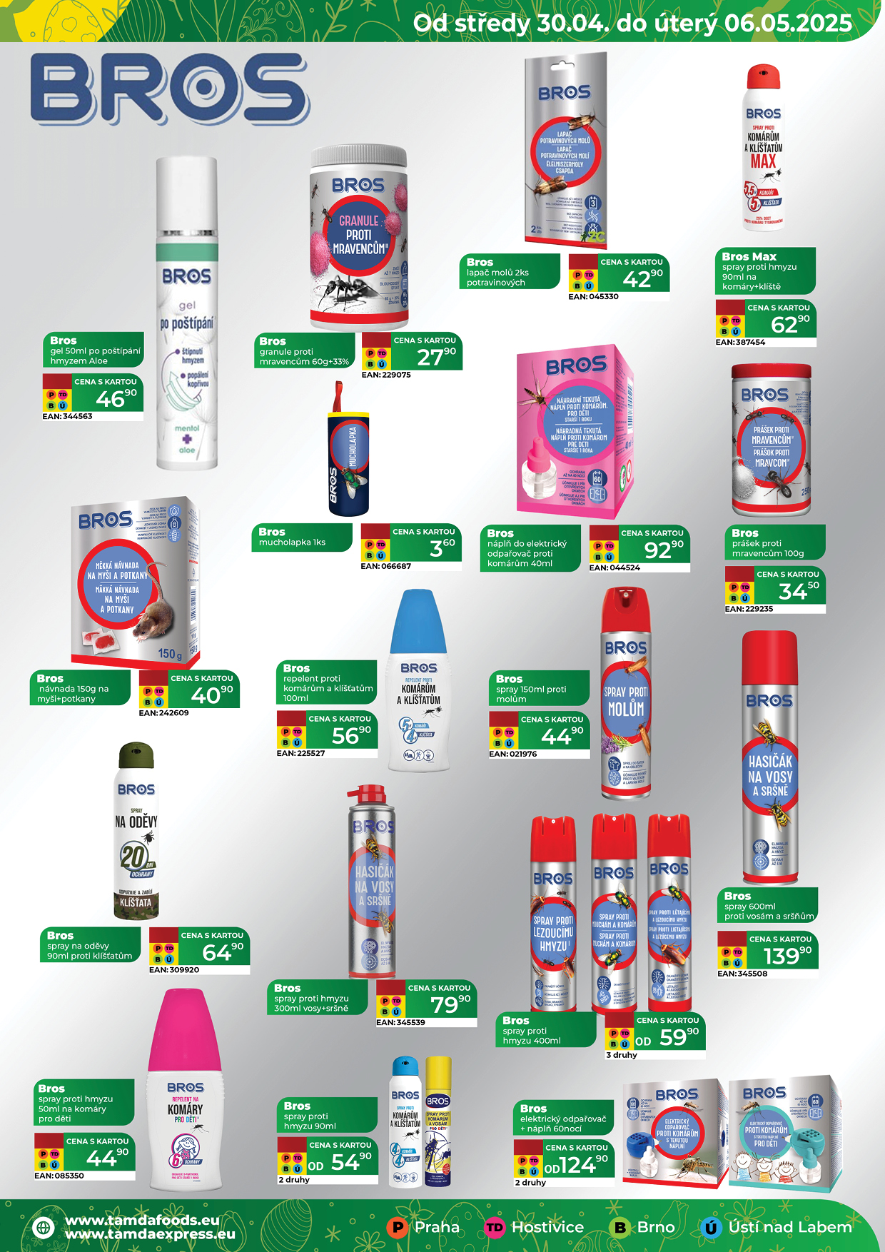 tamda-foods - Leták Tamda Foods od 30.04. do 06.05. - page: 53 tamda-foods - Leták Tamda Foods od 30.04. do 06.05. - page: 53