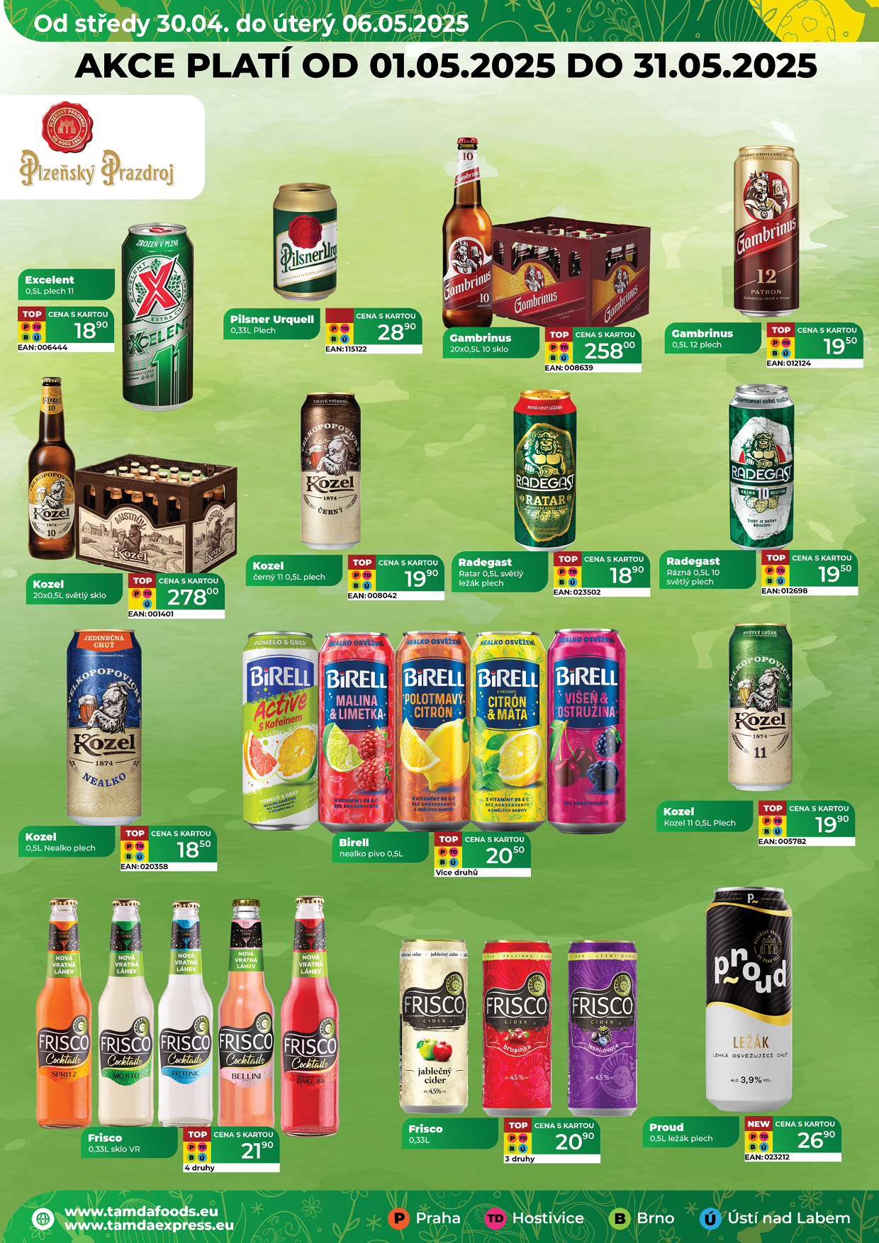 tamda-foods - Leták Tamda Foods od 30.04. do 06.05. - page: 44 tamda-foods - Leták Tamda Foods od 30.04. do 06.05. - page: 44