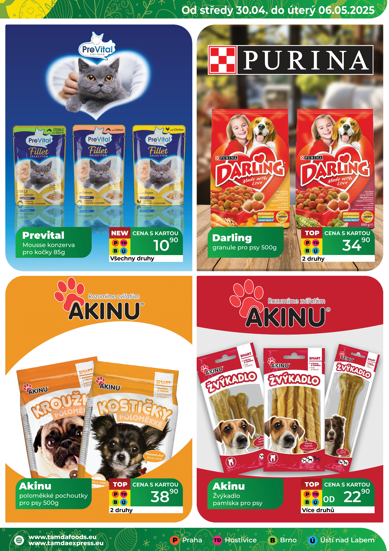 tamda-foods - Leták Tamda Foods od 30.04. do 06.05. - page: 23 tamda-foods - Leták Tamda Foods od 30.04. do 06.05. - page: 23