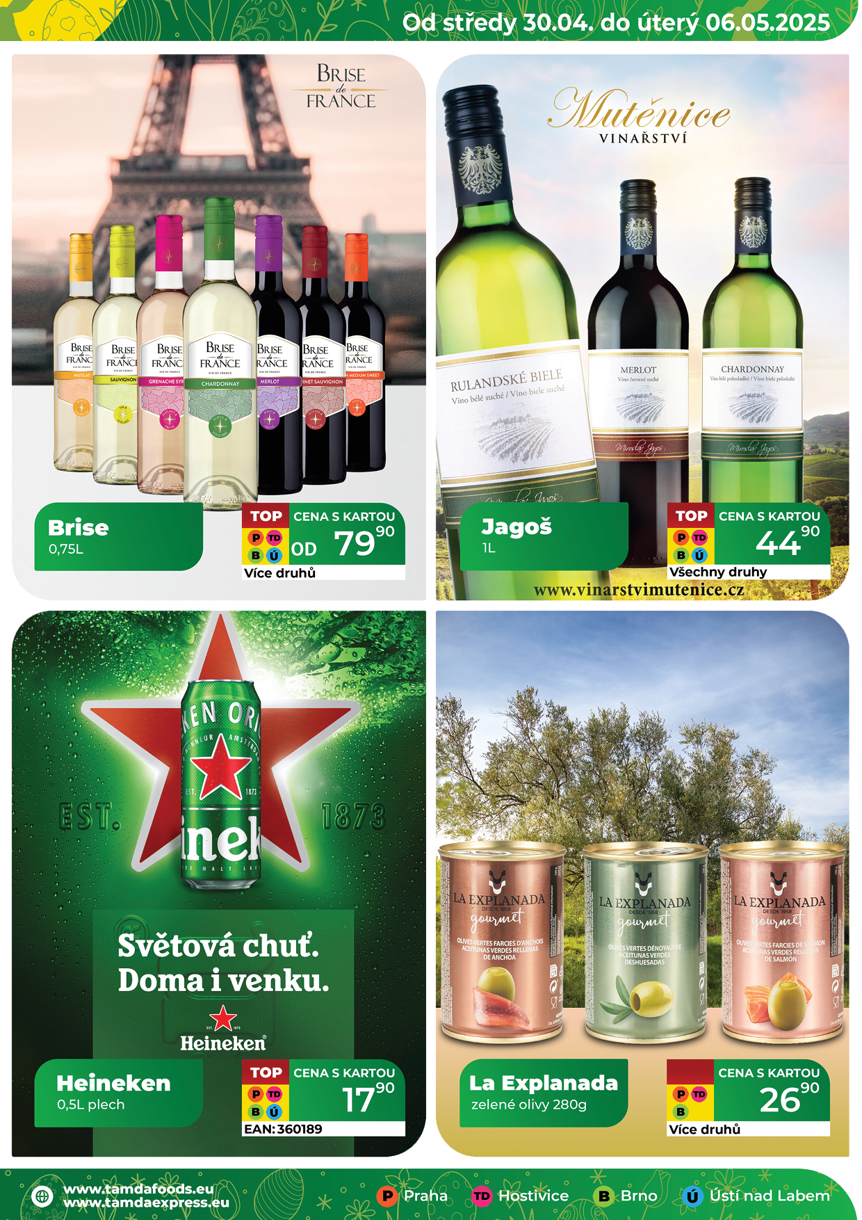 tamda-foods - Leták Tamda Foods od 30.04. do 06.05. - page: 17 tamda-foods - Leták Tamda Foods od 30.04. do 06.05. - page: 17