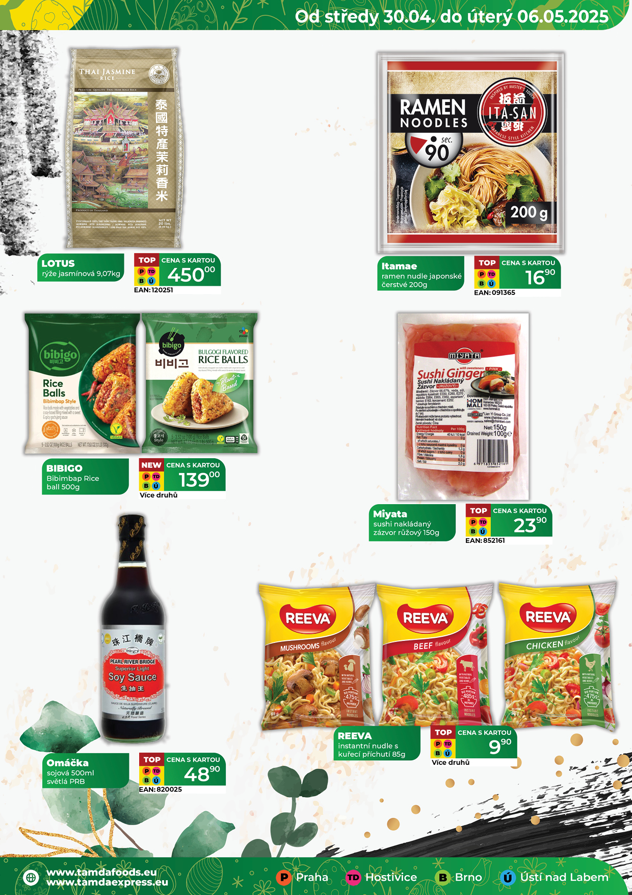 tamda-foods - Leták Tamda Foods od 30.04. do 06.05. - page: 37 tamda-foods - Leták Tamda Foods od 30.04. do 06.05. - page: 37