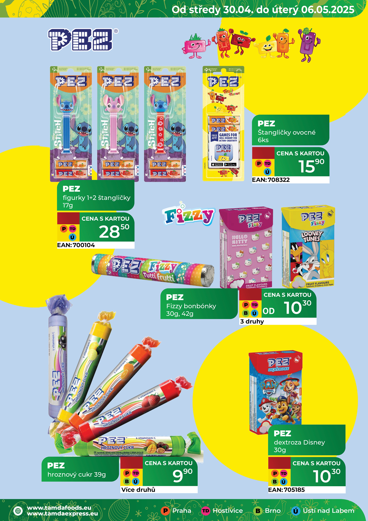 tamda-foods - Leták Tamda Foods od 30.04. do 06.05. - page: 51 tamda-foods - Leták Tamda Foods od 30.04. do 06.05. - page: 51