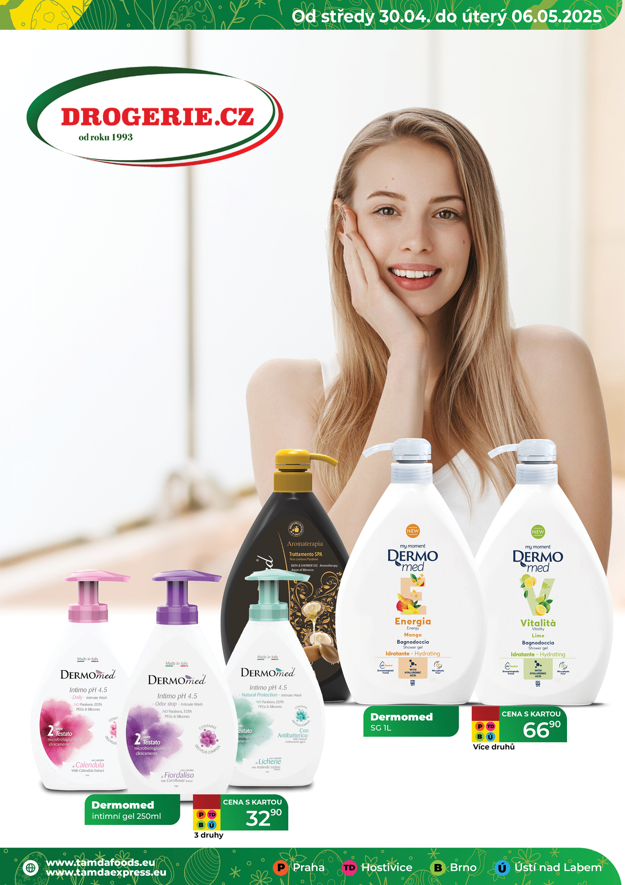 tamda-foods - Leták Tamda Foods od 30.04. do 06.05. - page: 45 tamda-foods - Leták Tamda Foods od 30.04. do 06.05. - page: 45