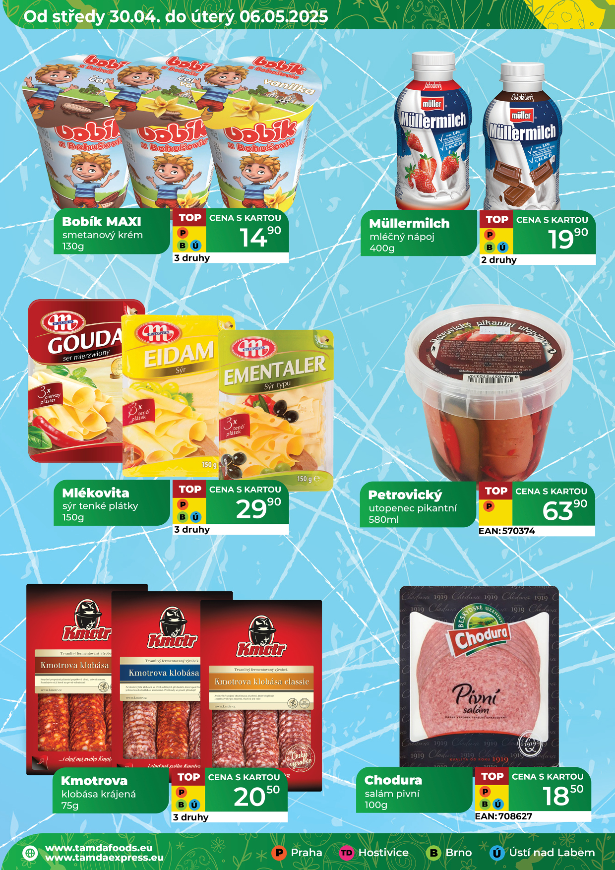 tamda-foods - Leták Tamda Foods od 30.04. do 06.05. - page: 58 tamda-foods - Leták Tamda Foods od 30.04. do 06.05. - page: 58