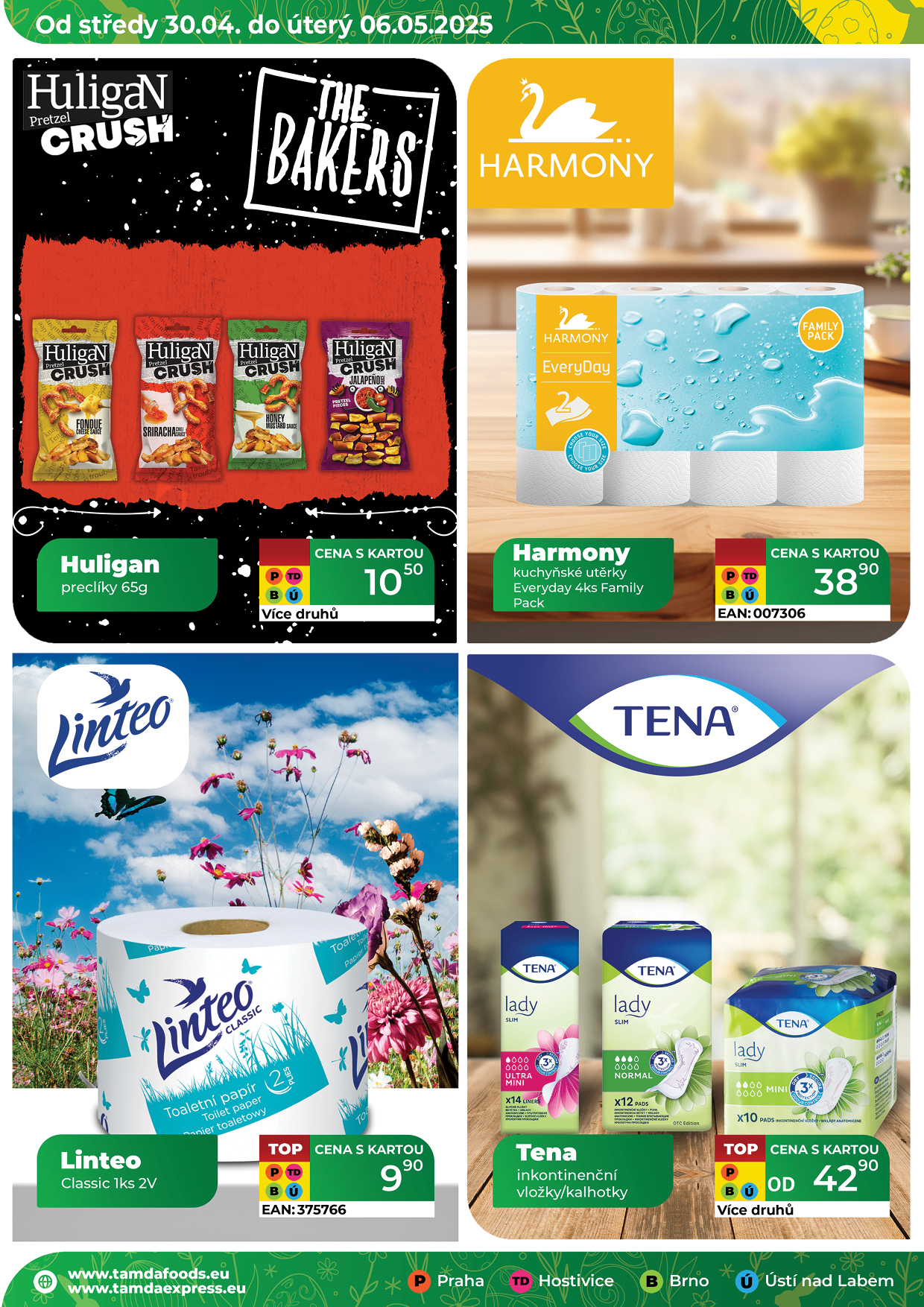 tamda-foods - Leták Tamda Foods od 30.04. do 06.05. - page: 18 tamda-foods - Leták Tamda Foods od 30.04. do 06.05. - page: 18