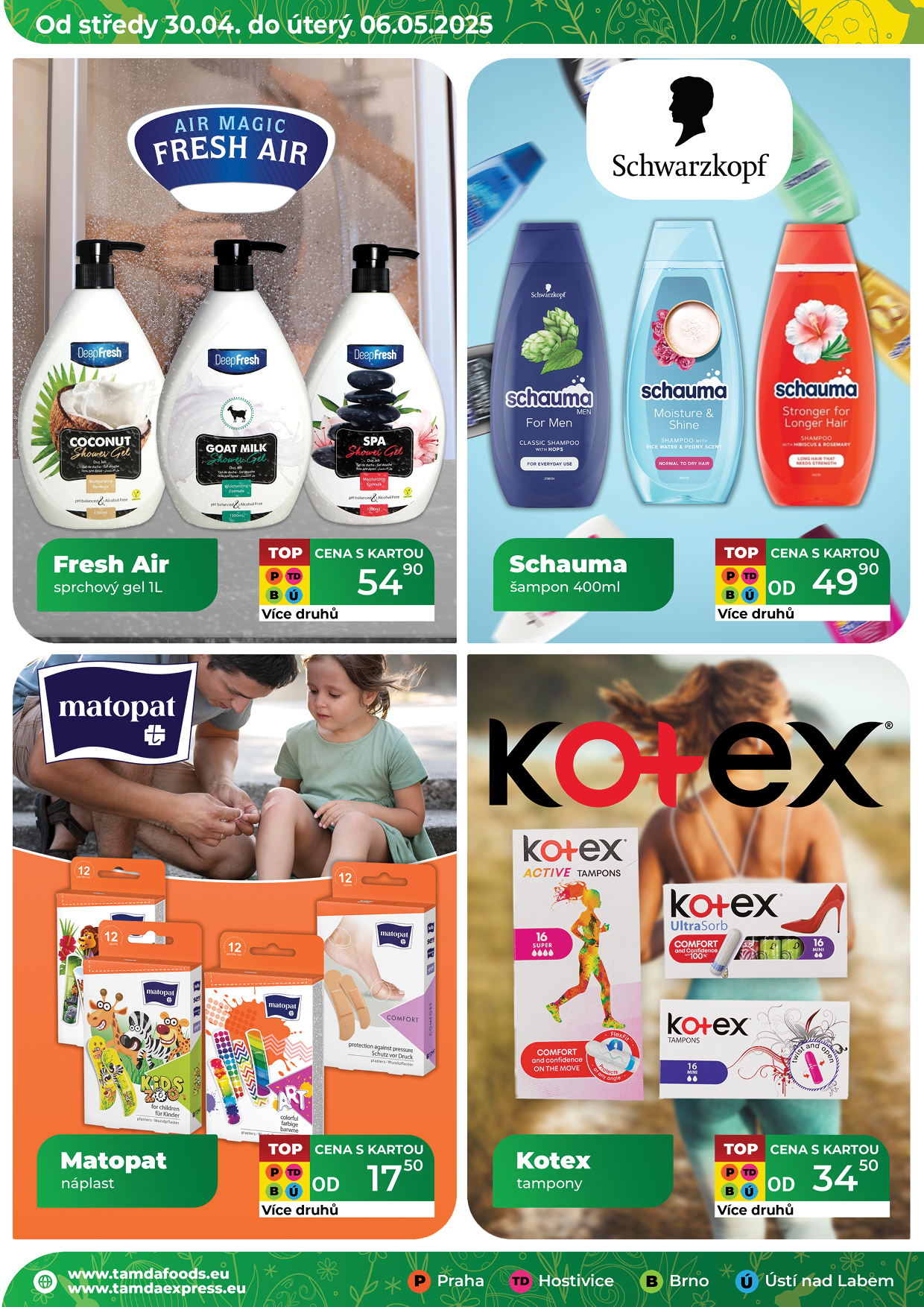 tamda-foods - Leták Tamda Foods od 30.04. do 06.05. - page: 20 tamda-foods - Leták Tamda Foods od 30.04. do 06.05. - page: 20