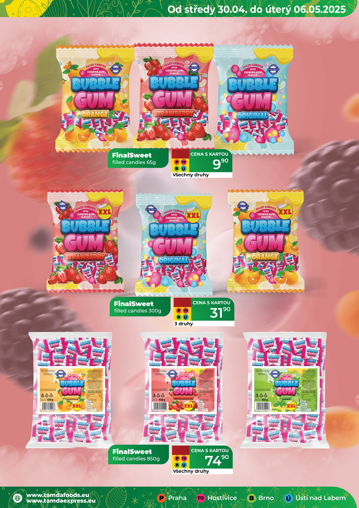 tamda-foods - Leták Tamda Foods od 30.04. do 06.05. - page: 47 tamda-foods - Leták Tamda Foods od 30.04. do 06.05. - page: 47