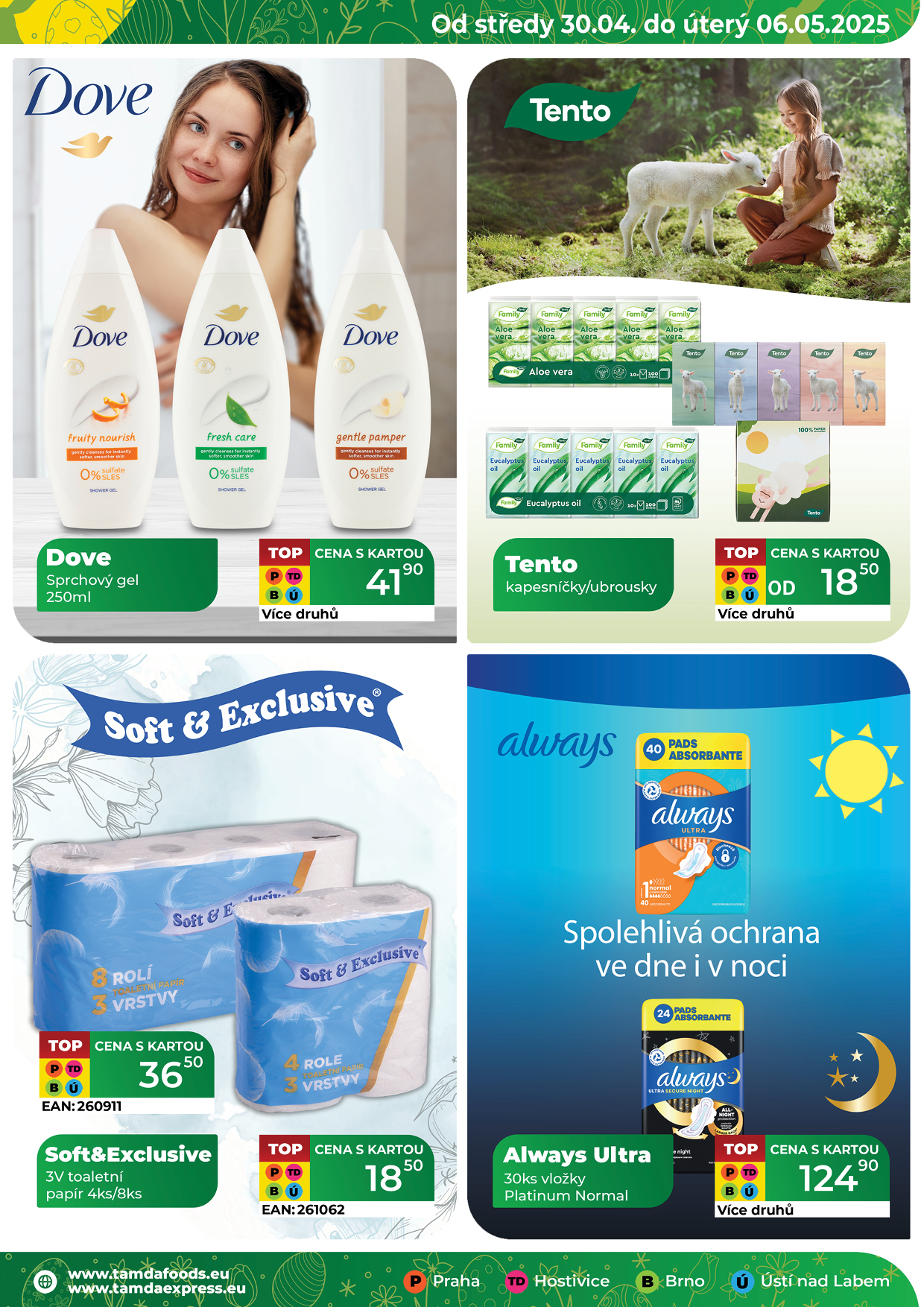 tamda-foods - Leták Tamda Foods od 30.04. do 06.05. - page: 19 tamda-foods - Leták Tamda Foods od 30.04. do 06.05. - page: 19
