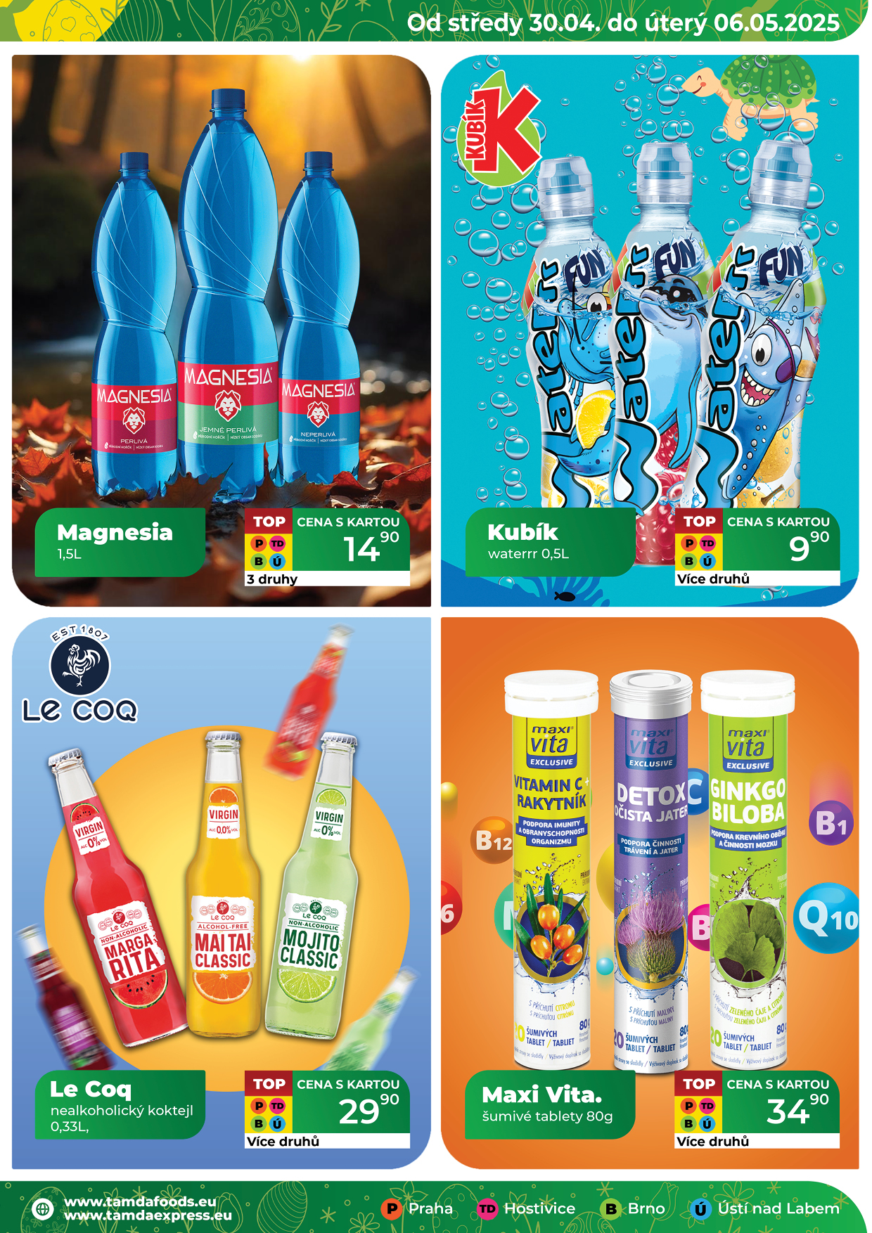 tamda-foods - Leták Tamda Foods od 30.04. do 06.05. - page: 15 tamda-foods - Leták Tamda Foods od 30.04. do 06.05. - page: 15