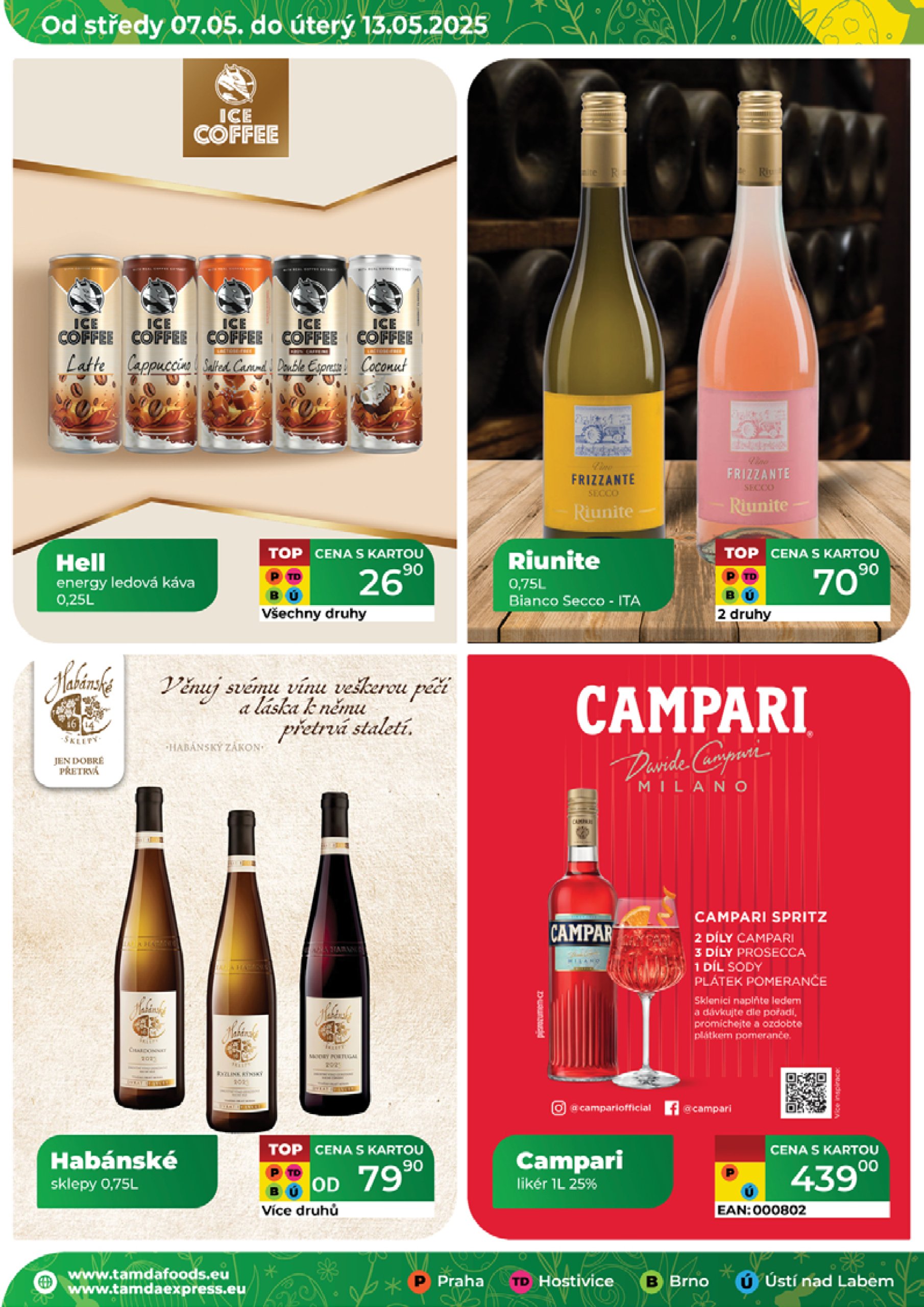 tamda-foods - Leták Tamda Foods od 07.05. do 13.05. - page: 24 tamda-foods - Leták Tamda Foods od 07.05. do 13.05. - page: 24