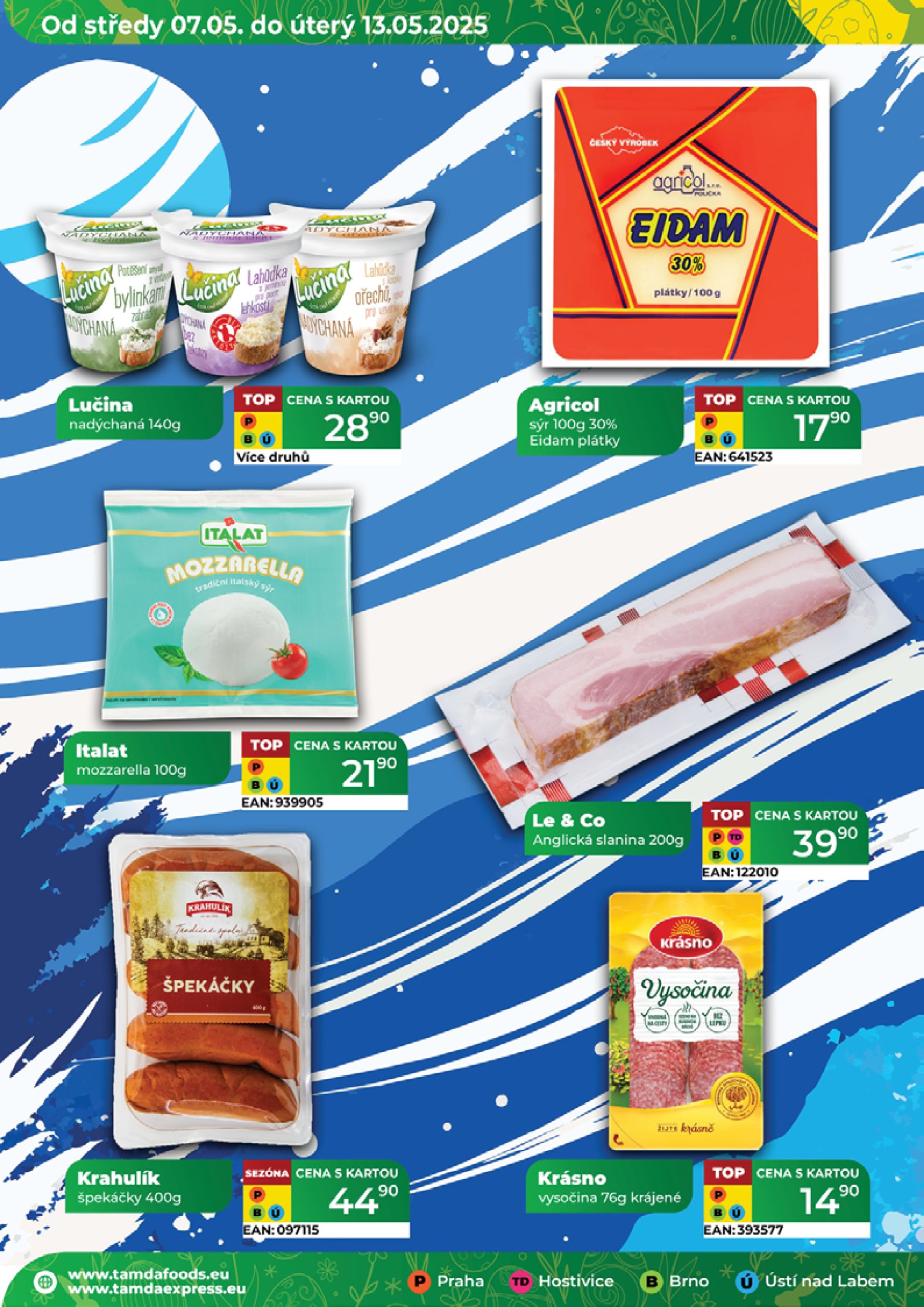 tamda-foods - Leták Tamda Foods od 07.05. do 13.05. - page: 58 tamda-foods - Leták Tamda Foods od 07.05. do 13.05. - page: 58