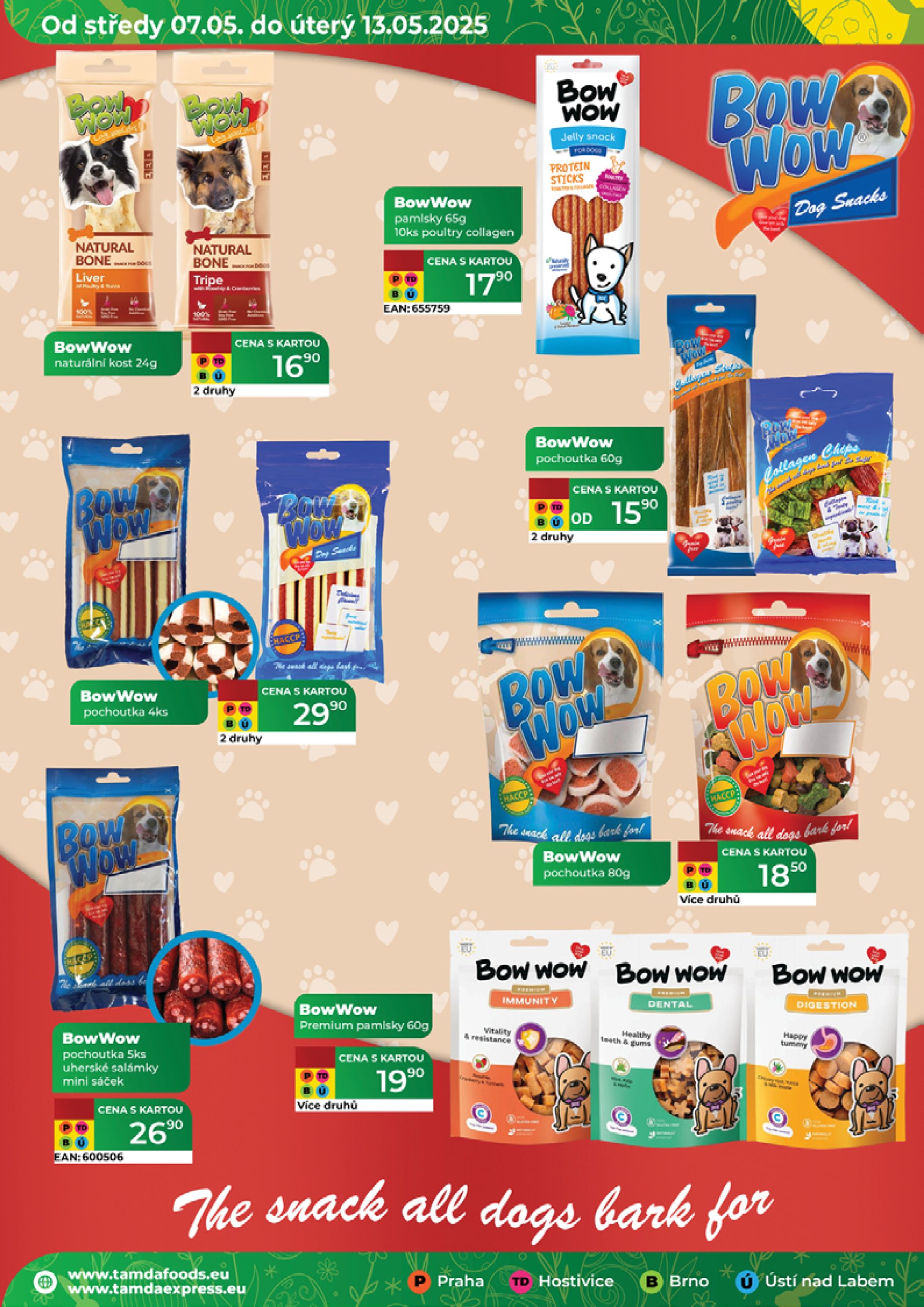 tamda-foods - Leták Tamda Foods od 07.05. do 13.05. - page: 36 tamda-foods - Leták Tamda Foods od 07.05. do 13.05. - page: 36