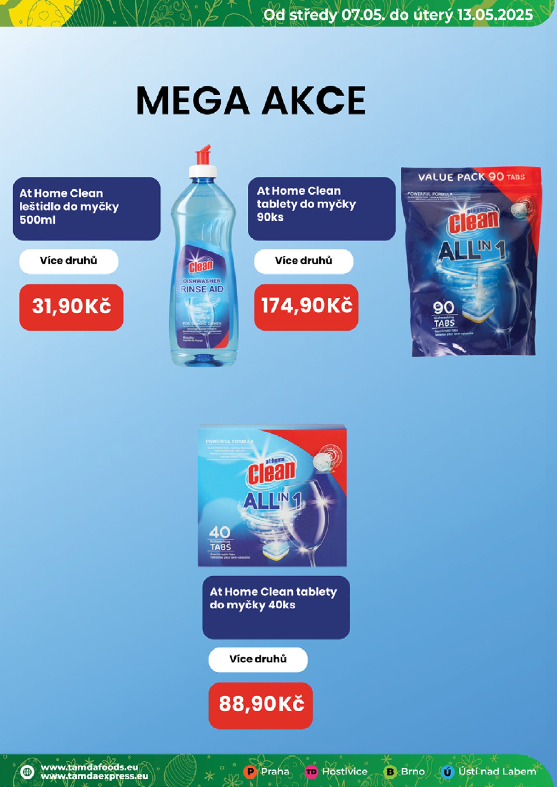 tamda-foods - Leták Tamda Foods od 07.05. do 13.05. - page: 55 tamda-foods - Leták Tamda Foods od 07.05. do 13.05. - page: 55