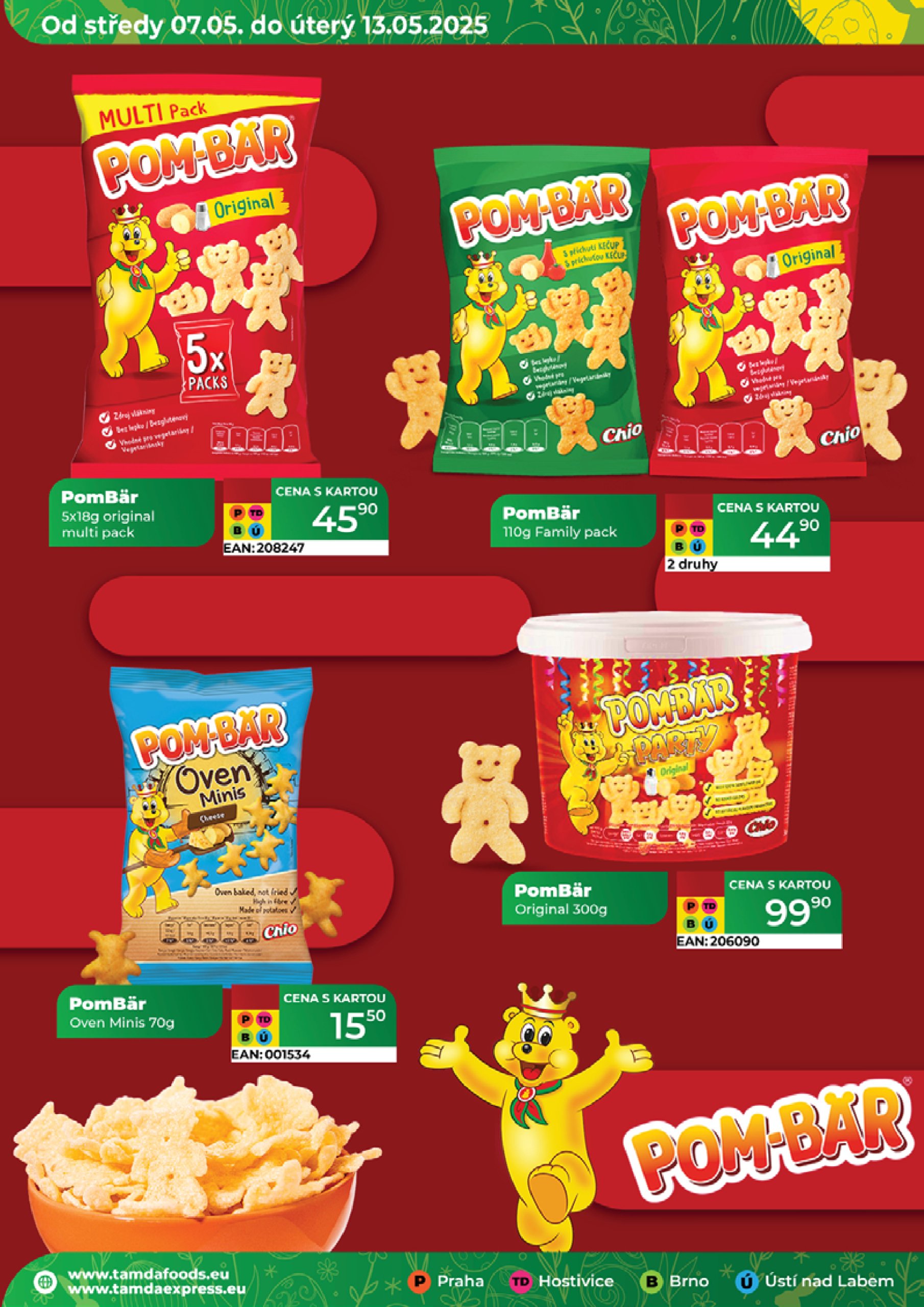 tamda-foods - Leták Tamda Foods od 07.05. do 13.05. - page: 46 tamda-foods - Leták Tamda Foods od 07.05. do 13.05. - page: 46