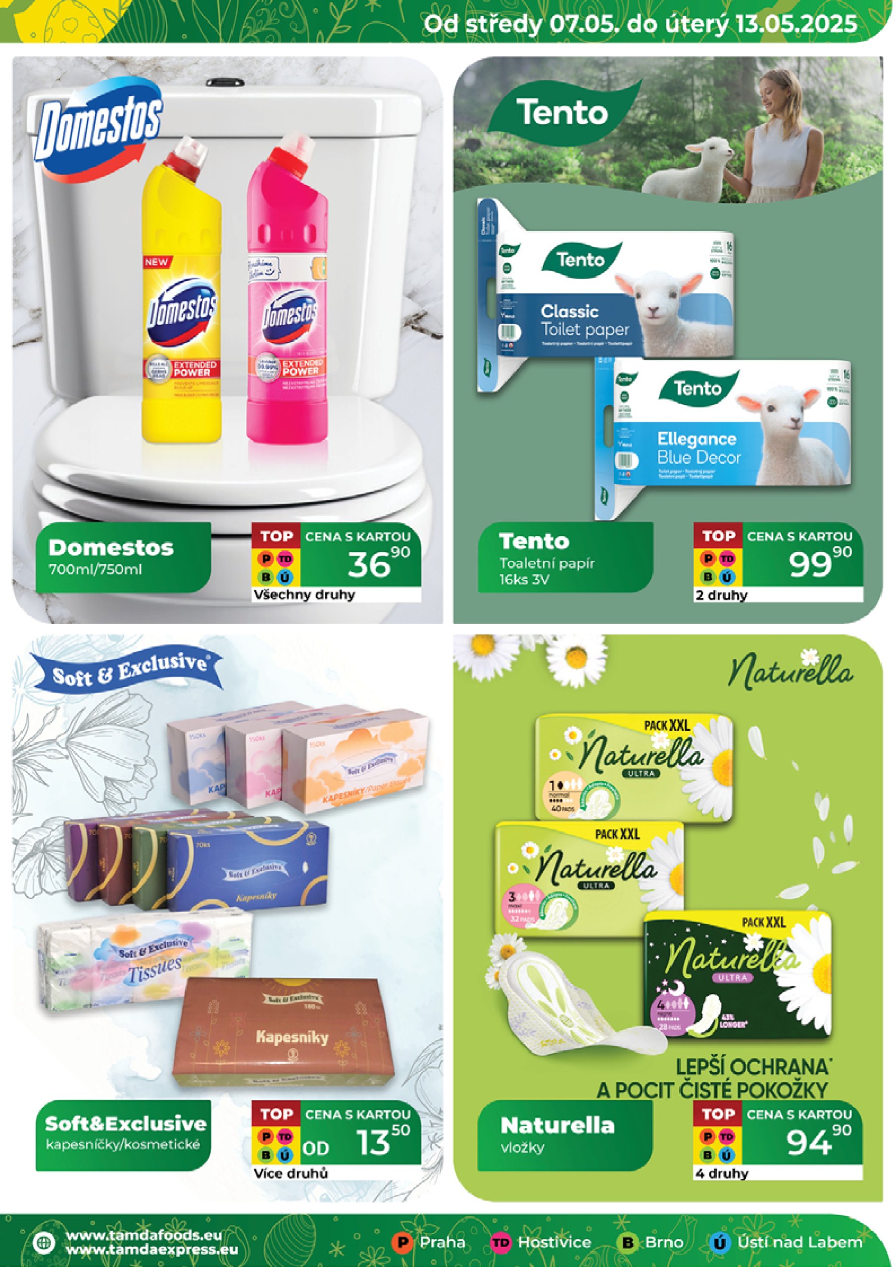 tamda-foods - Leták Tamda Foods od 07.05. do 13.05. - page: 19 tamda-foods - Leták Tamda Foods od 07.05. do 13.05. - page: 19