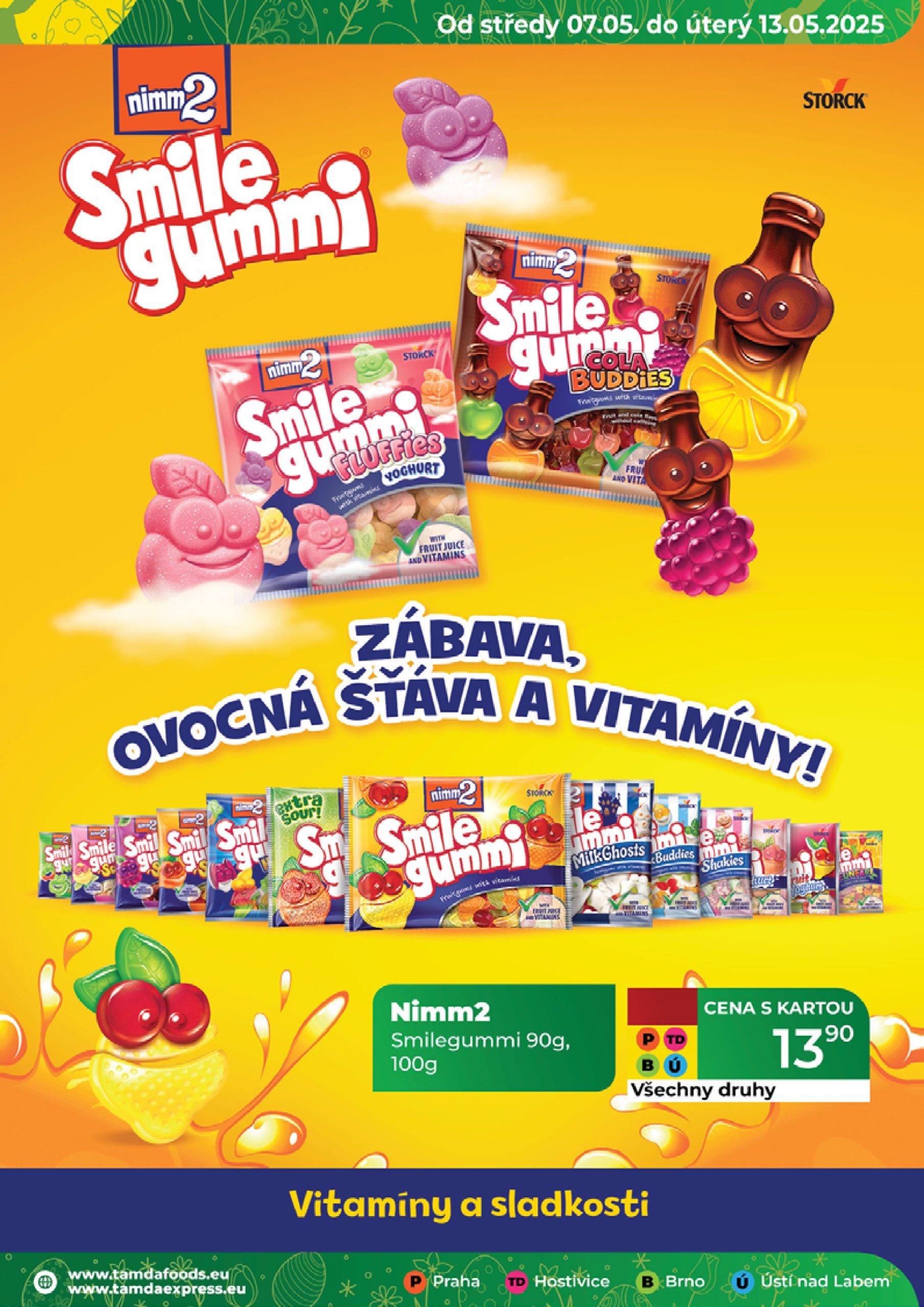 tamda-foods - Leták Tamda Foods od 07.05. do 13.05. - page: 47 tamda-foods - Leták Tamda Foods od 07.05. do 13.05. - page: 47