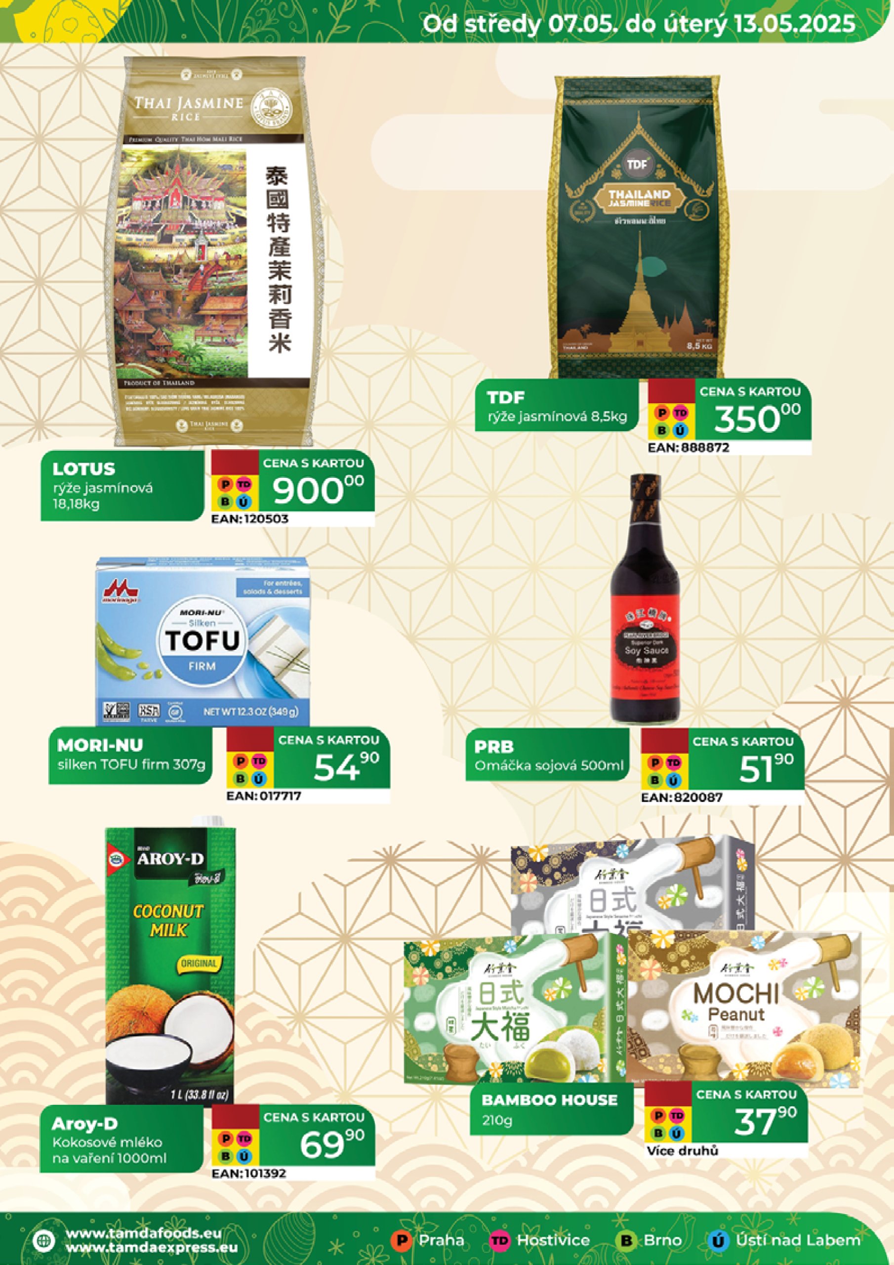 tamda-foods - Leták Tamda Foods od 07.05. do 13.05. - page: 37 tamda-foods - Leták Tamda Foods od 07.05. do 13.05. - page: 37