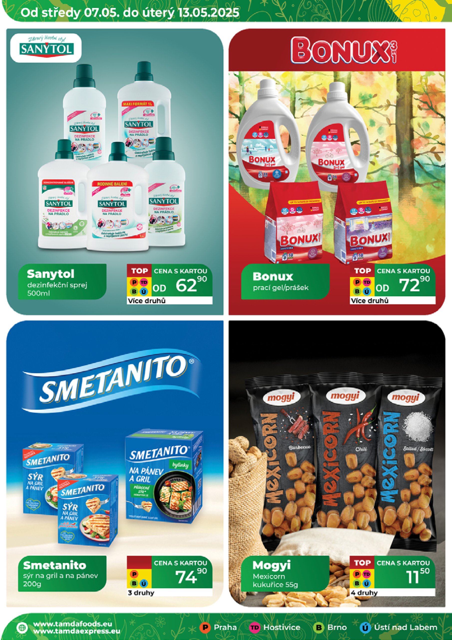 tamda-foods - Leták Tamda Foods od 07.05. do 13.05. - page: 22 tamda-foods - Leták Tamda Foods od 07.05. do 13.05. - page: 22