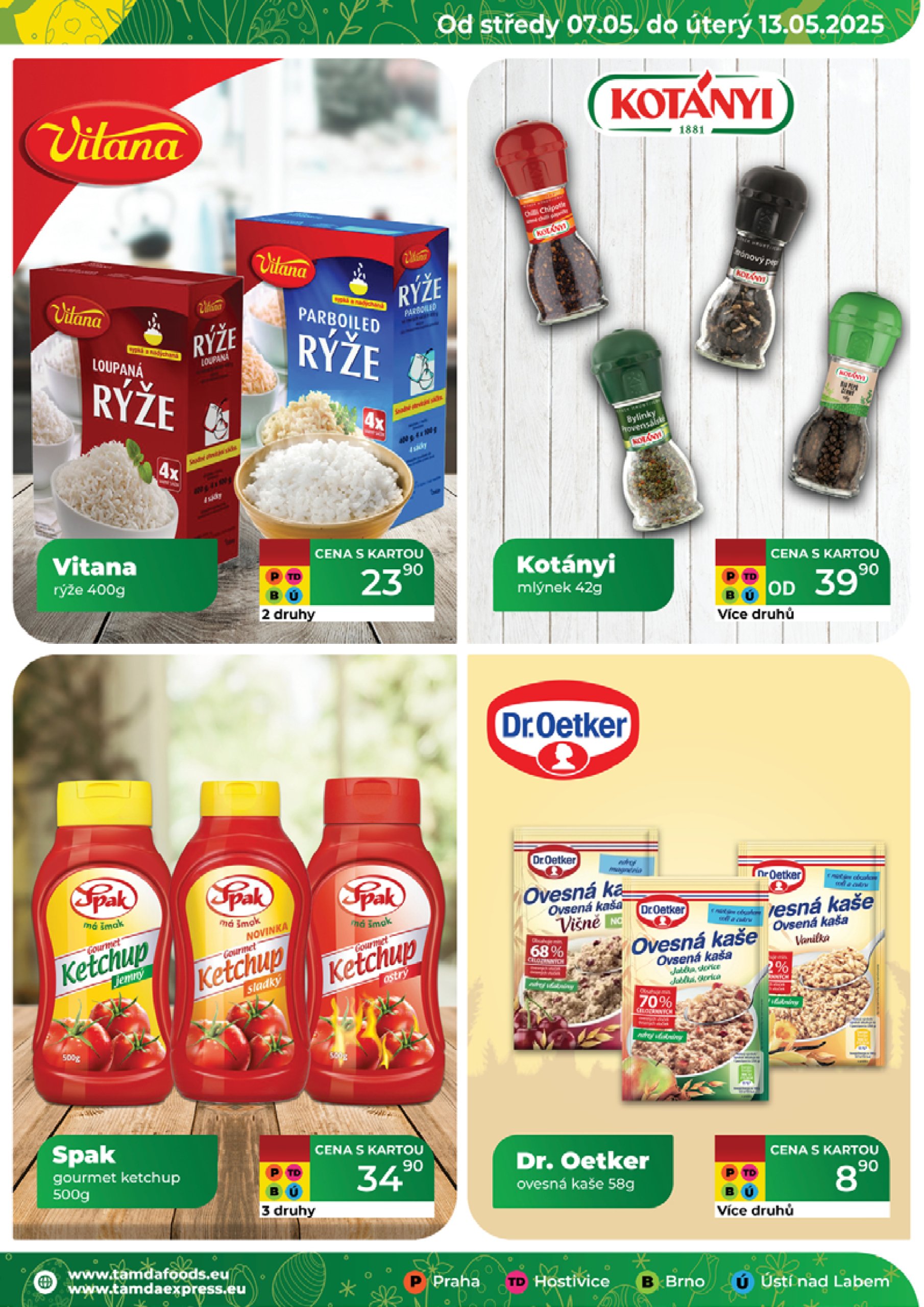 tamda-foods - Leták Tamda Foods od 07.05. do 13.05. - page: 11 tamda-foods - Leták Tamda Foods od 07.05. do 13.05. - page: 11
