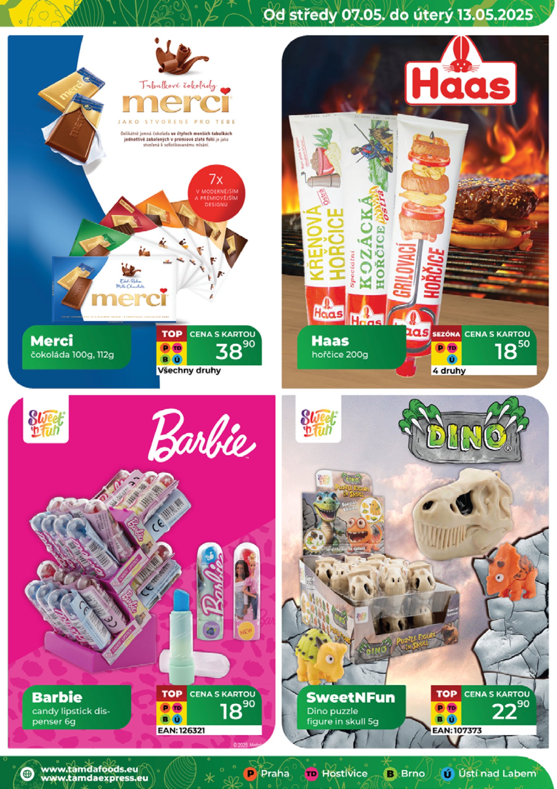 tamda-foods - Leták Tamda Foods od 07.05. do 13.05. - page: 9 tamda-foods - Leták Tamda Foods od 07.05. do 13.05. - page: 9