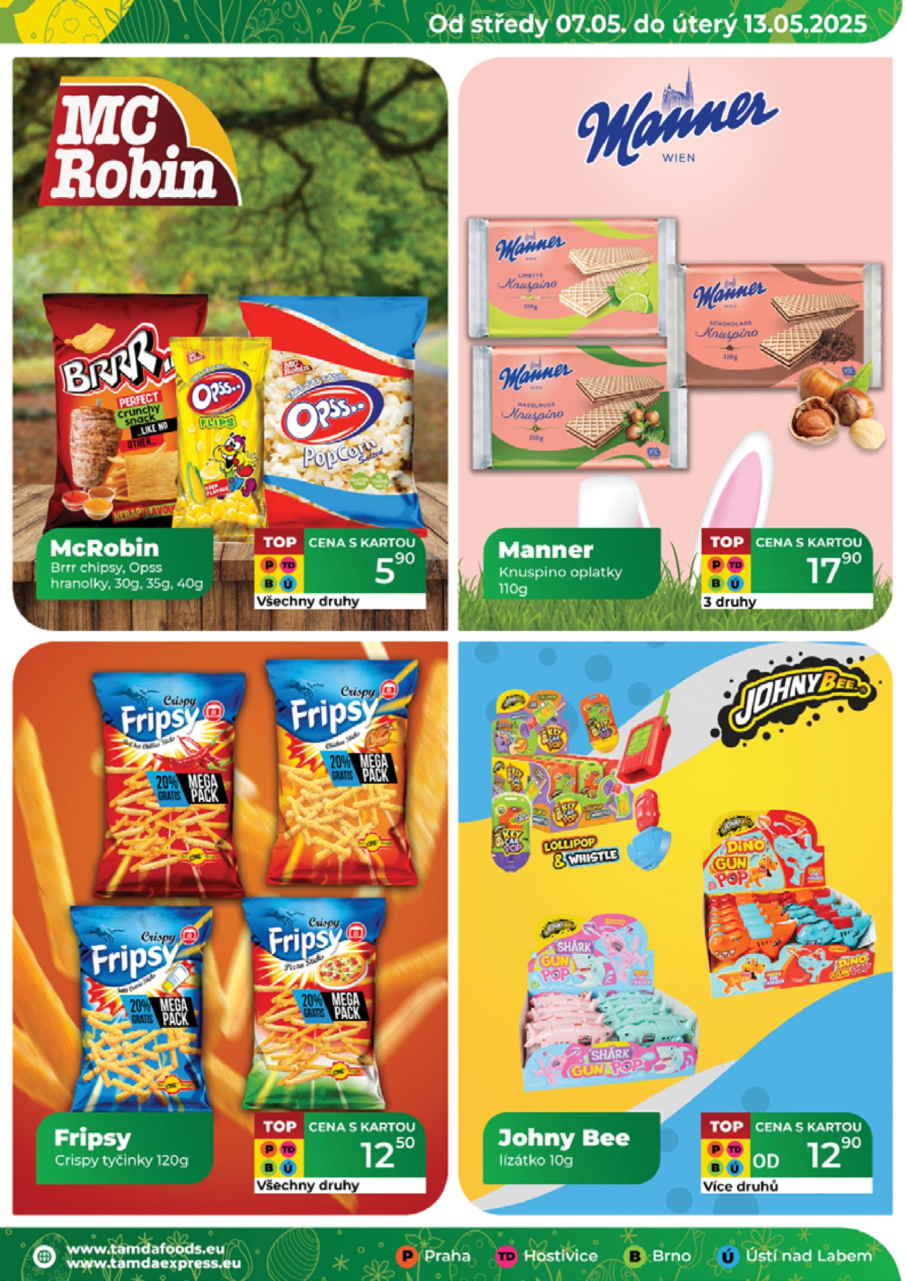 tamda-foods - Leták Tamda Foods od 07.05. do 13.05. - page: 7 tamda-foods - Leták Tamda Foods od 07.05. do 13.05. - page: 7