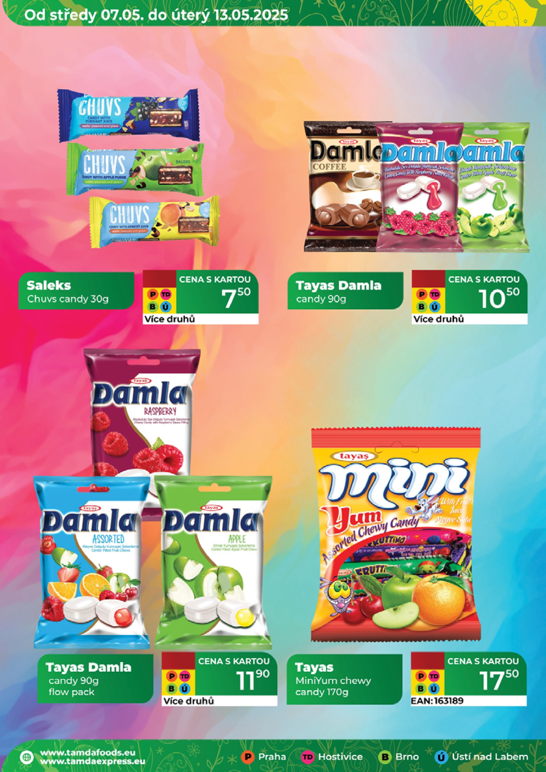 tamda-foods - Leták Tamda Foods od 07.05. do 13.05. - page: 48 tamda-foods - Leták Tamda Foods od 07.05. do 13.05. - page: 48