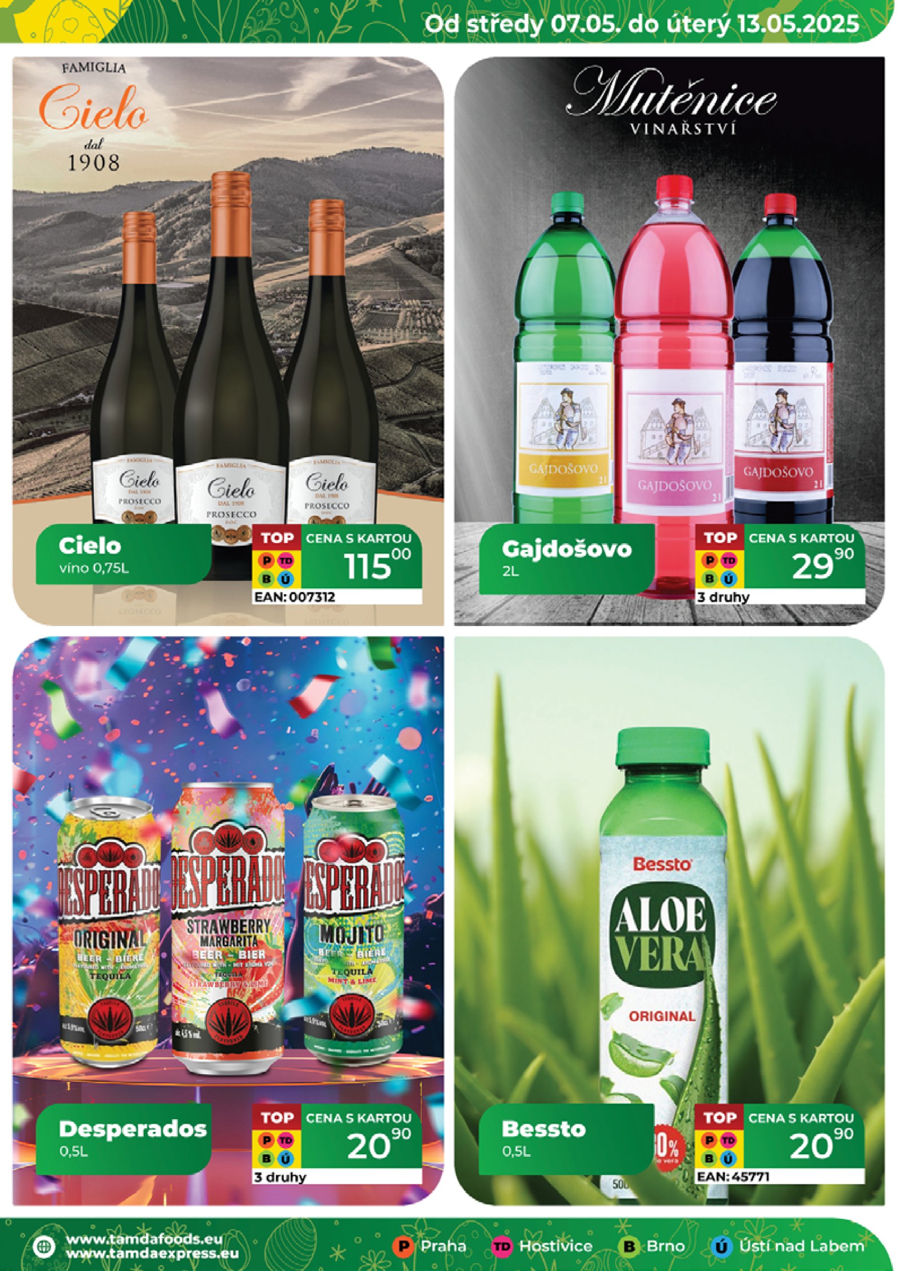 tamda-foods - Leták Tamda Foods od 07.05. do 13.05. - page: 17 tamda-foods - Leták Tamda Foods od 07.05. do 13.05. - page: 17
