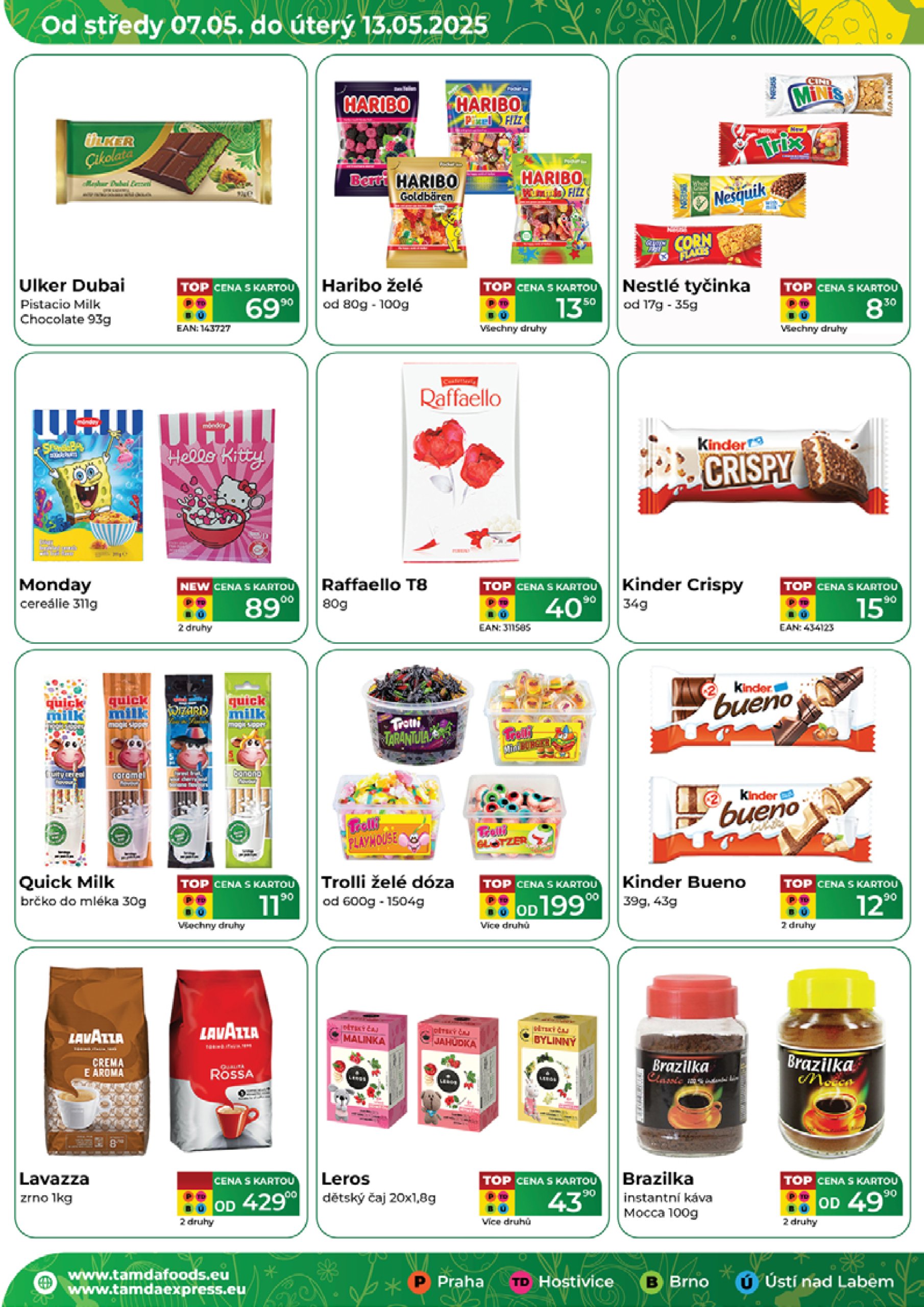 tamda-foods - Leták Tamda Foods od 07.05. do 13.05. - page: 2 tamda-foods - Leták Tamda Foods od 07.05. do 13.05. - page: 2
