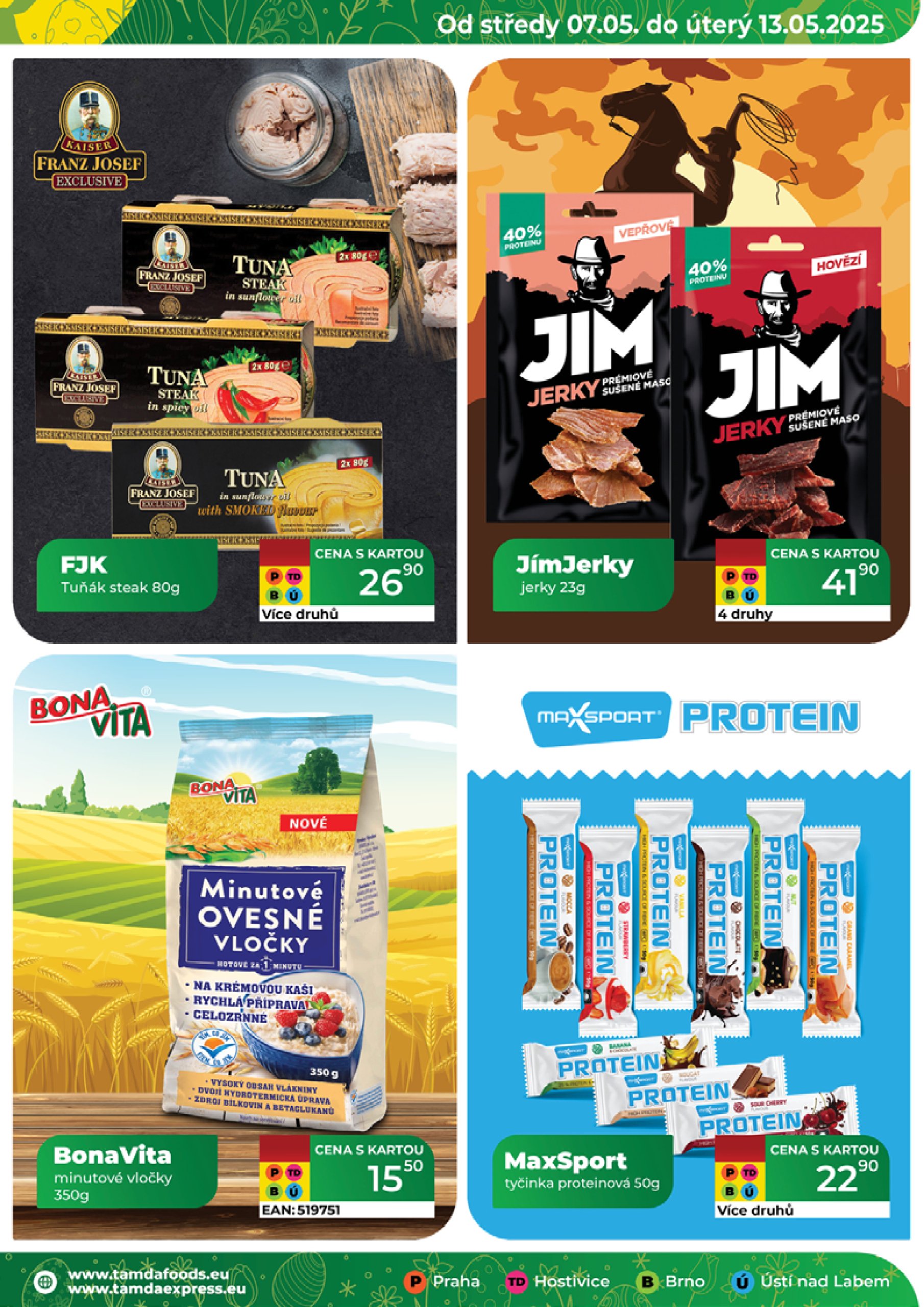 tamda-foods - Leták Tamda Foods od 07.05. do 13.05. - page: 13 tamda-foods - Leták Tamda Foods od 07.05. do 13.05. - page: 13