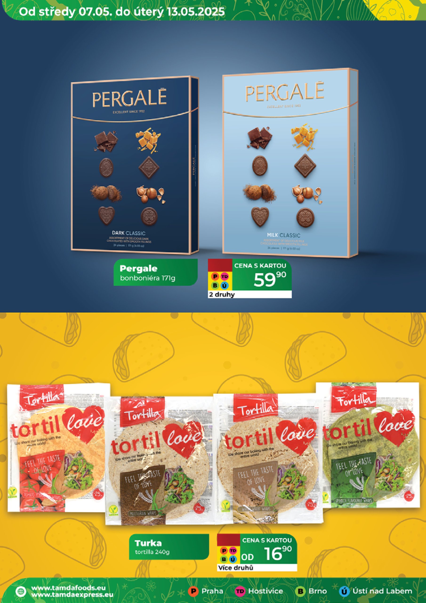 tamda-foods - Leták Tamda Foods od 07.05. do 13.05. - page: 38 tamda-foods - Leták Tamda Foods od 07.05. do 13.05. - page: 38