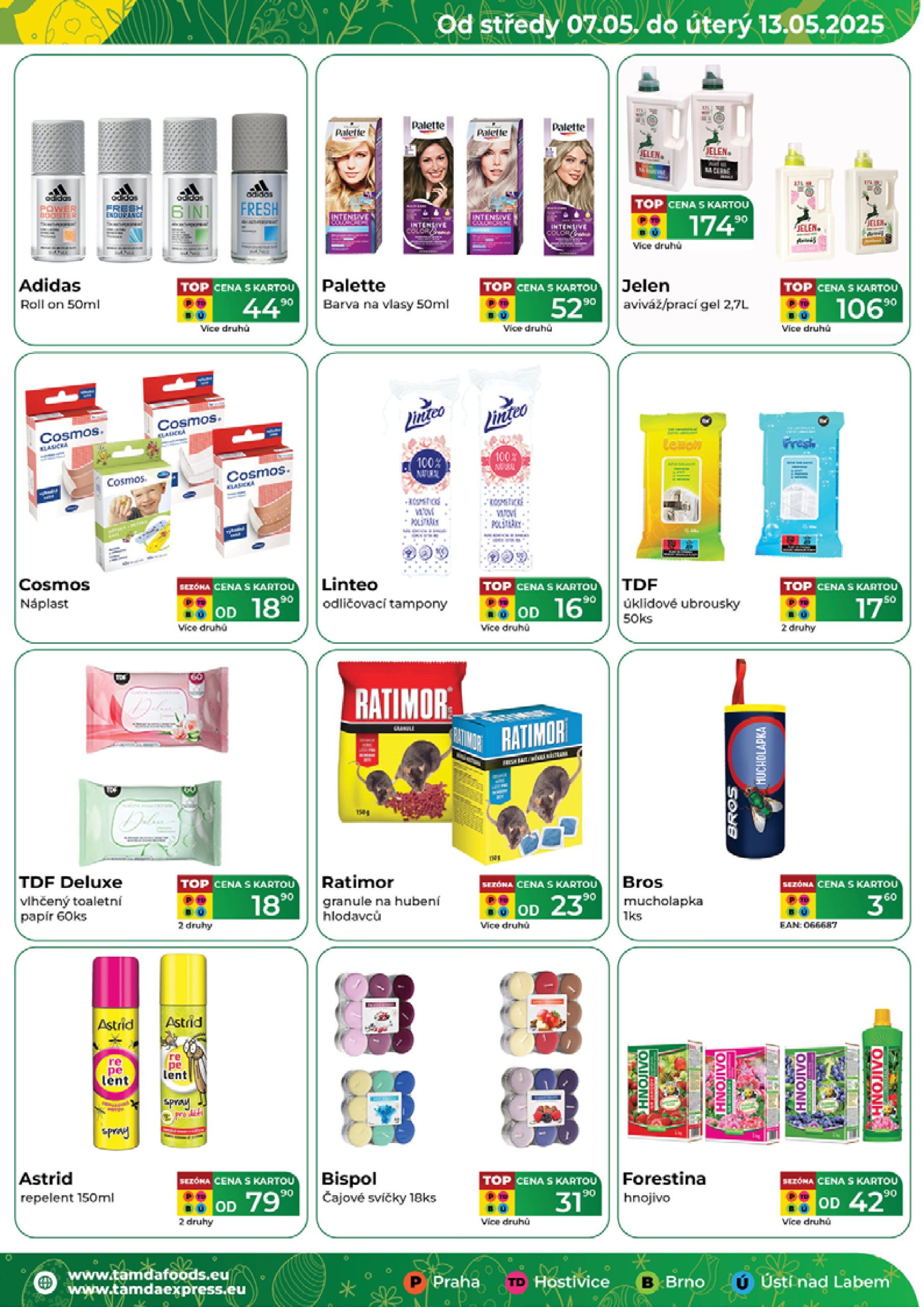 tamda-foods - Leták Tamda Foods od 07.05. do 13.05. - page: 5 tamda-foods - Leták Tamda Foods od 07.05. do 13.05. - page: 5