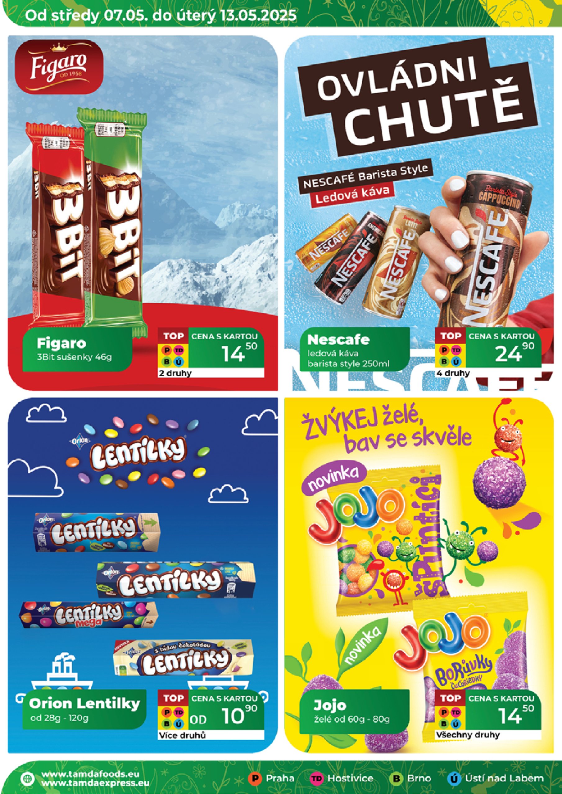 tamda-foods - Leták Tamda Foods od 07.05. do 13.05. - page: 6 tamda-foods - Leták Tamda Foods od 07.05. do 13.05. - page: 6