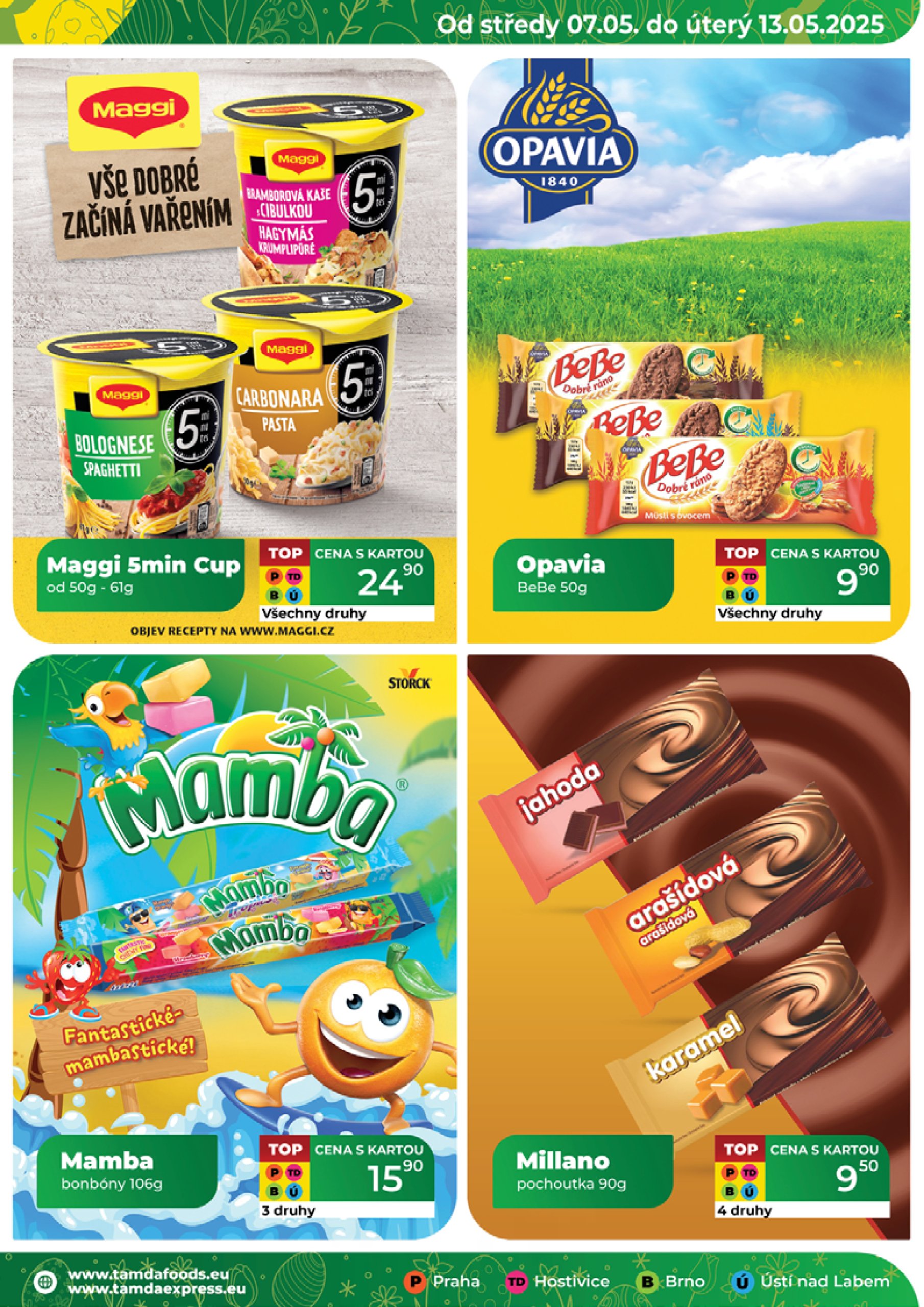 tamda-foods - Leták Tamda Foods od 07.05. do 13.05. - page: 25 tamda-foods - Leták Tamda Foods od 07.05. do 13.05. - page: 25