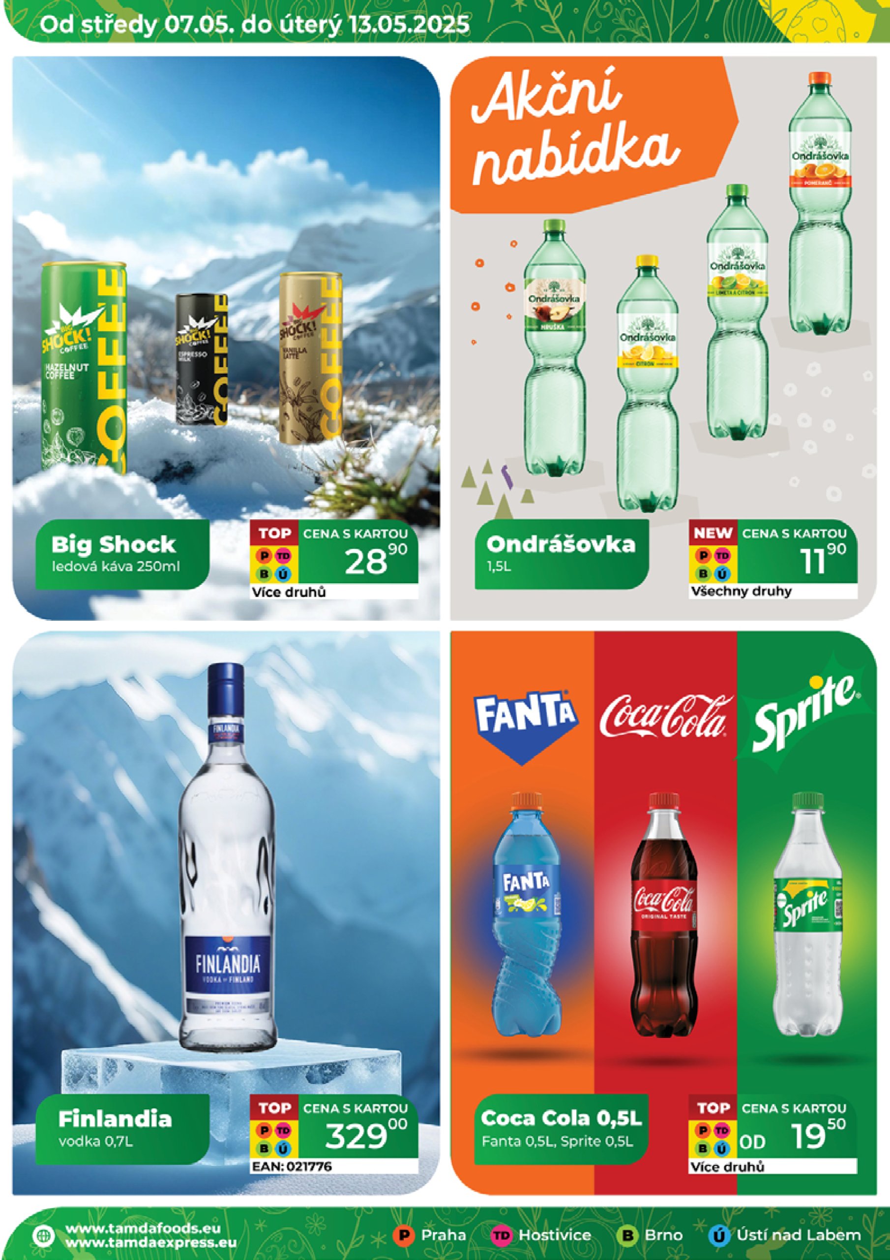 tamda-foods - Leták Tamda Foods od 07.05. do 13.05. - page: 16 tamda-foods - Leták Tamda Foods od 07.05. do 13.05. - page: 16