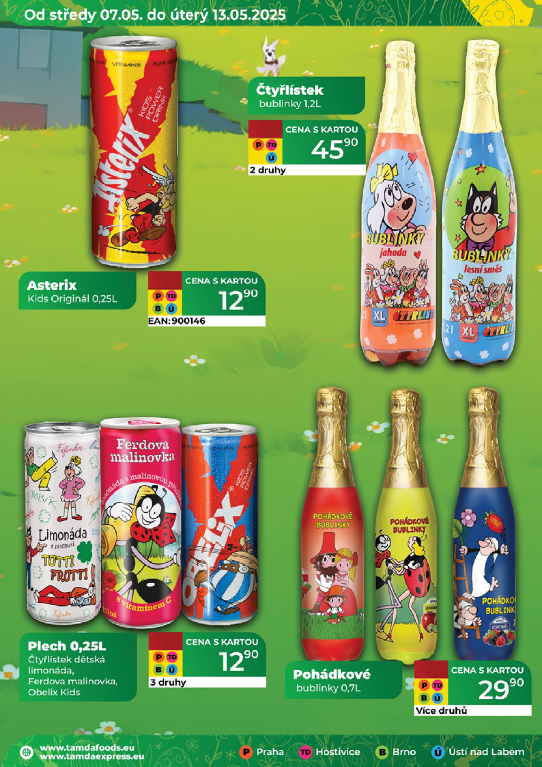 tamda-foods - Leták Tamda Foods od 07.05. do 13.05. - page: 52 tamda-foods - Leták Tamda Foods od 07.05. do 13.05. - page: 52