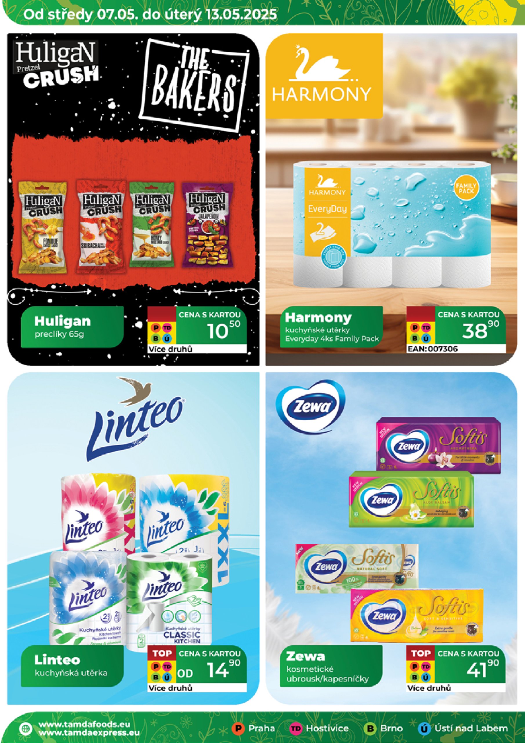 tamda-foods - Leták Tamda Foods od 07.05. do 13.05. - page: 18 tamda-foods - Leták Tamda Foods od 07.05. do 13.05. - page: 18