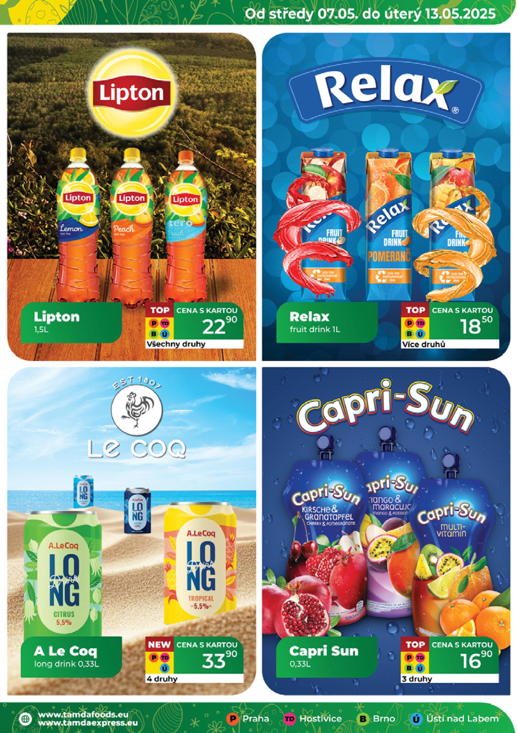 tamda-foods - Leták Tamda Foods od 07.05. do 13.05. - page: 15 tamda-foods - Leták Tamda Foods od 07.05. do 13.05. - page: 15